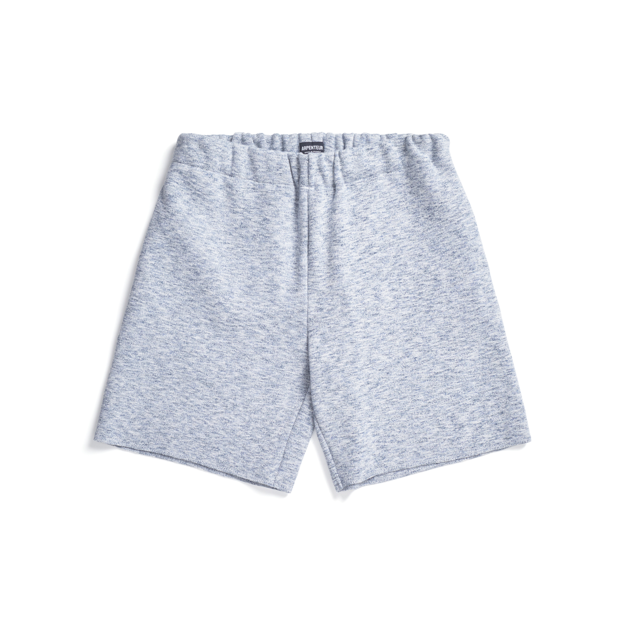 Jog Short - Blanc - PE25 / Arpenteur