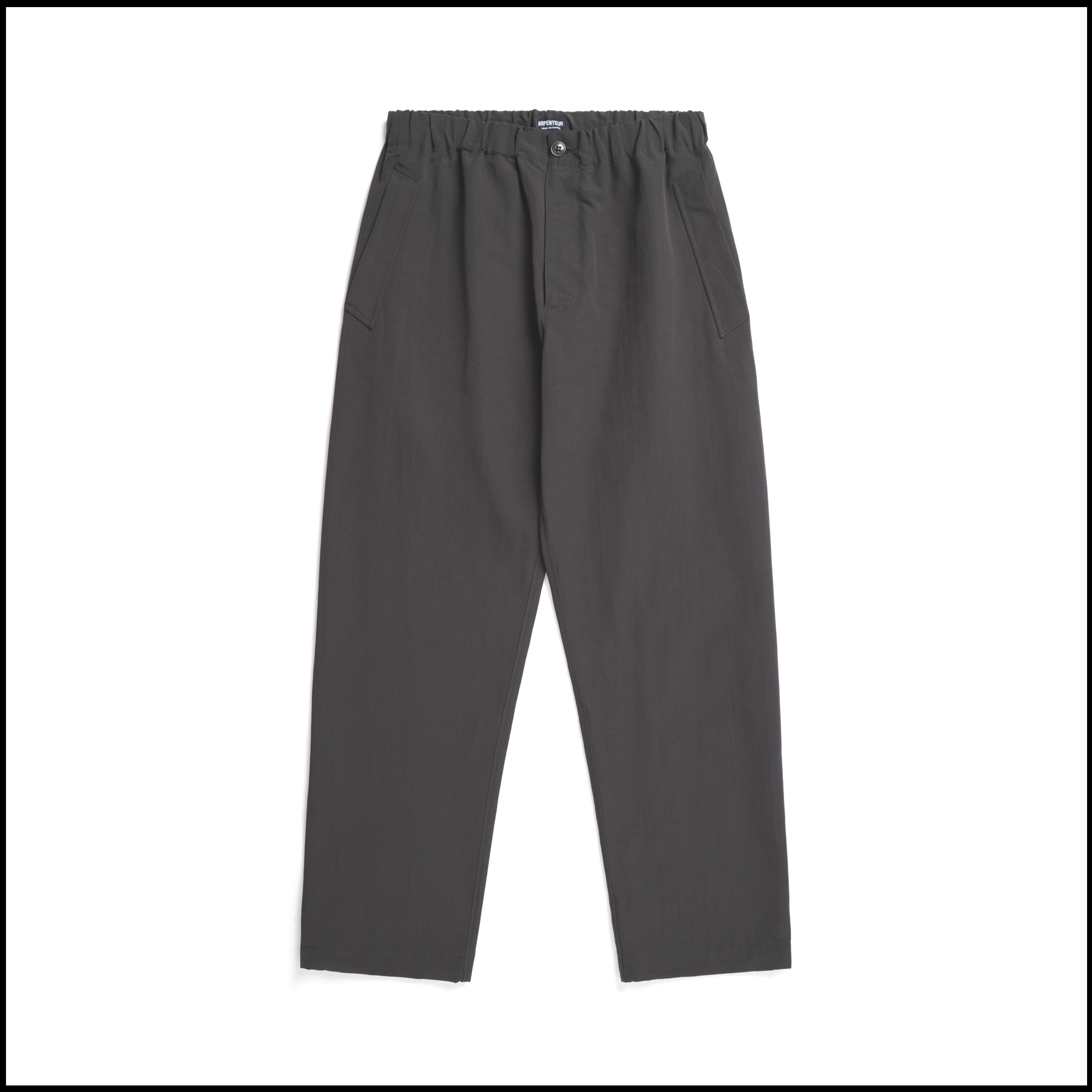 Terra P - Anthracite - PE25 / Arpenteur