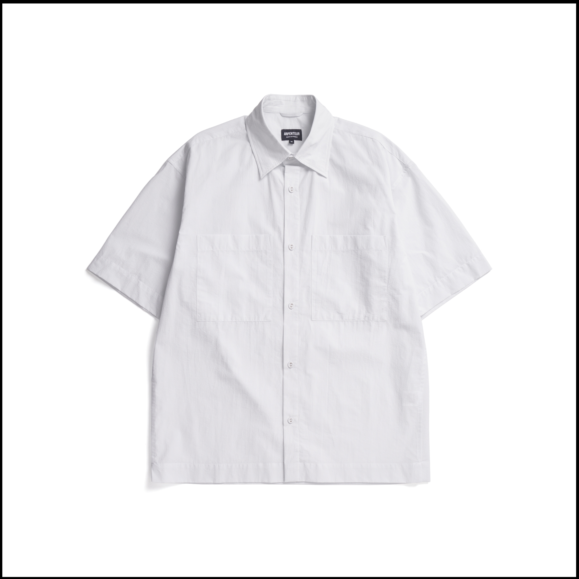 Square - Grey - SS25 / Arpenteur