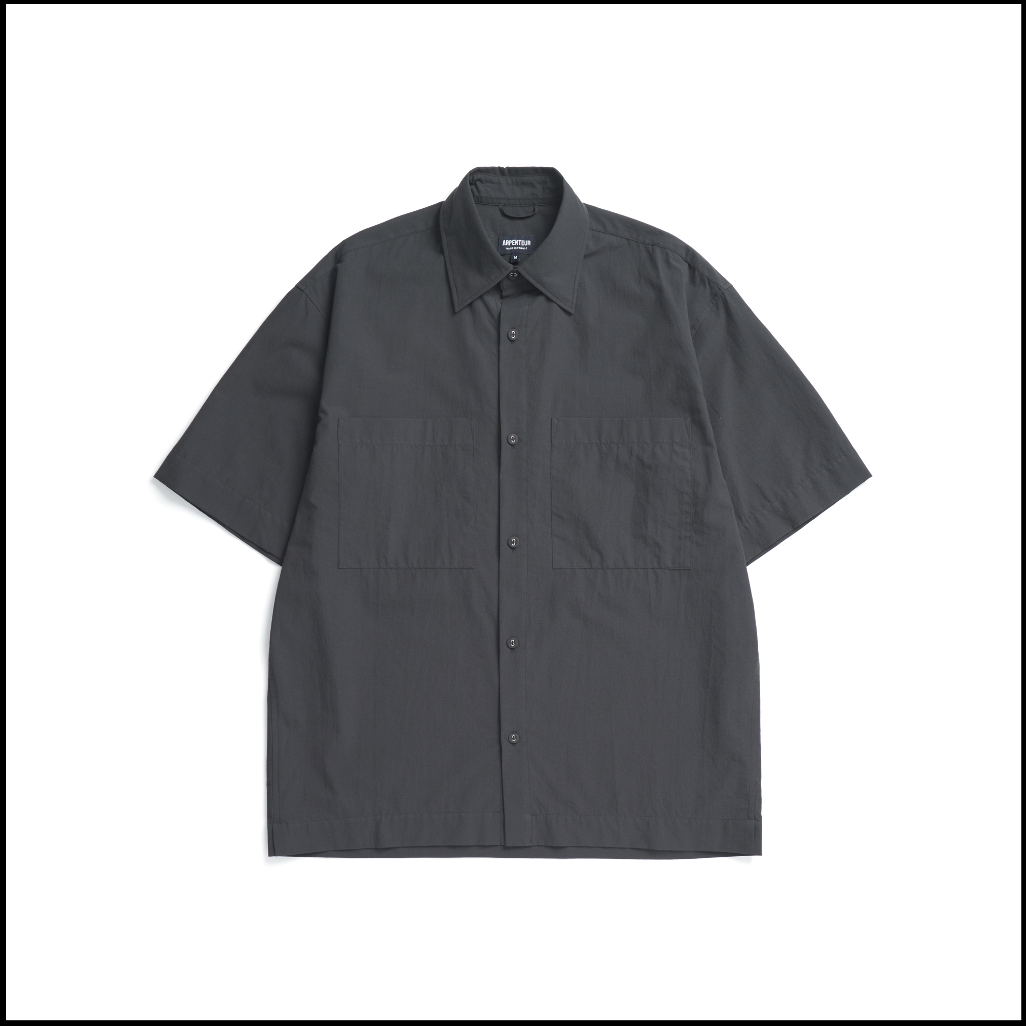 Square - Anthracite - PE25 / Arpenteur