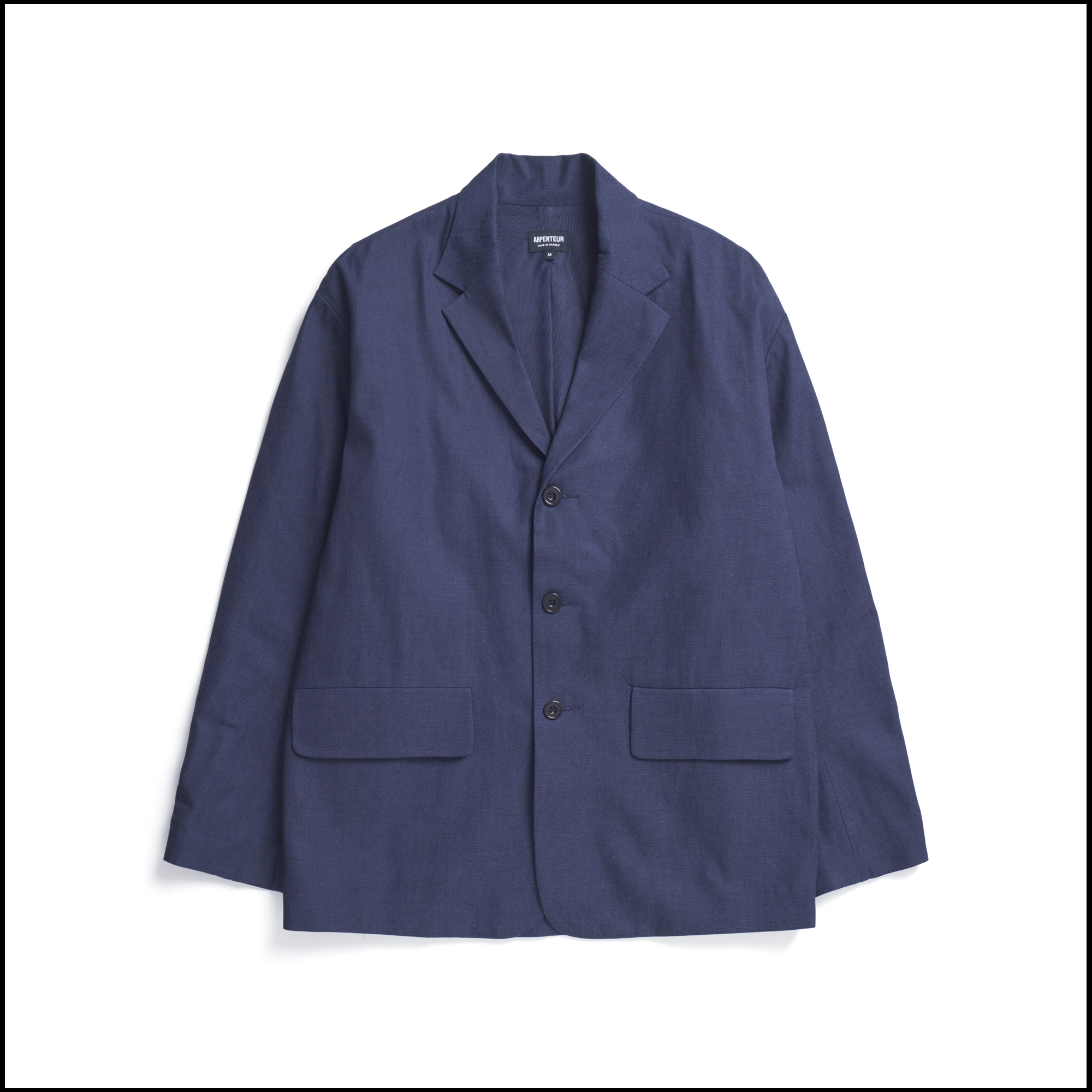Sport - Indigo - PE25 / Arpenteur