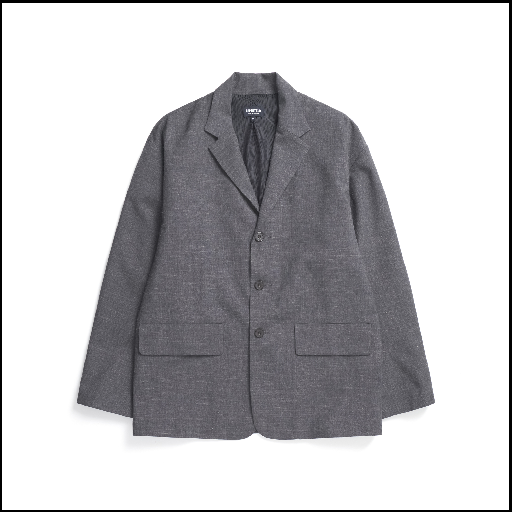 Sport - Anthracite - PE25 / Arpenteur