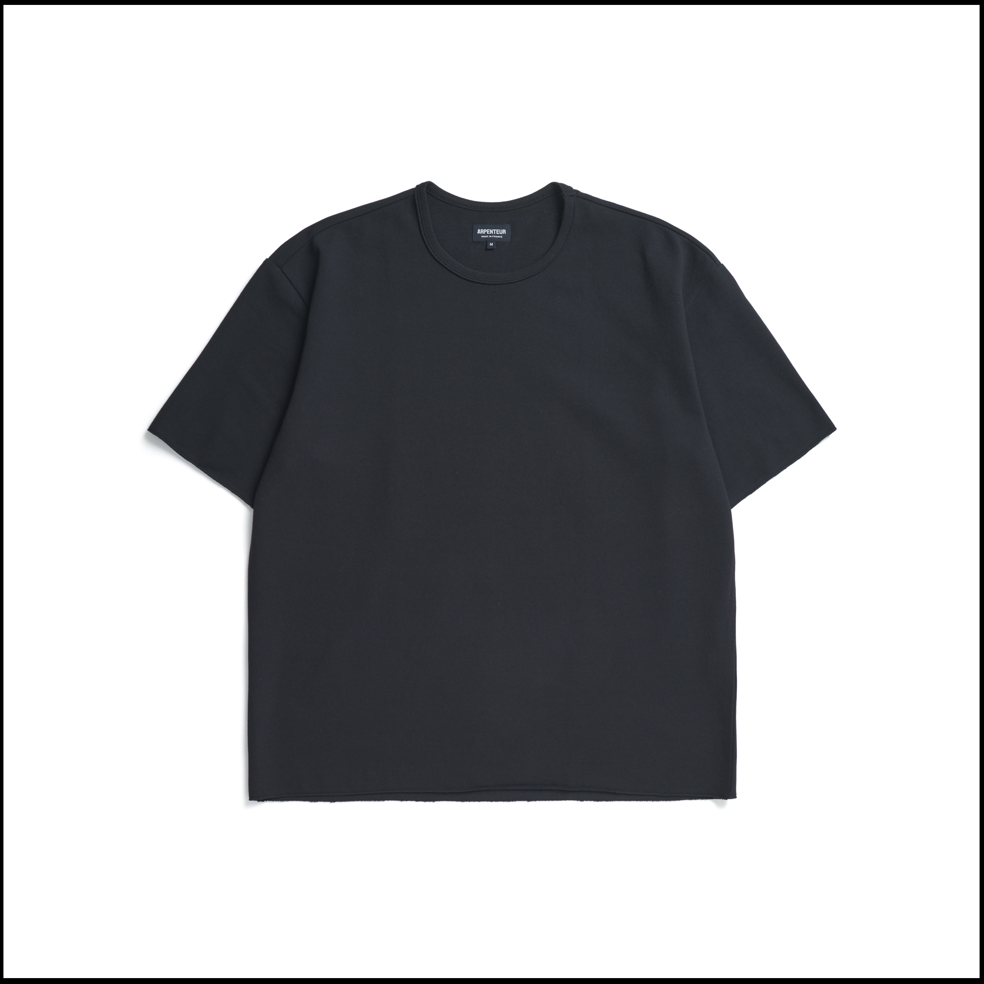 Pontus - Black - SS25 / Arpenteur