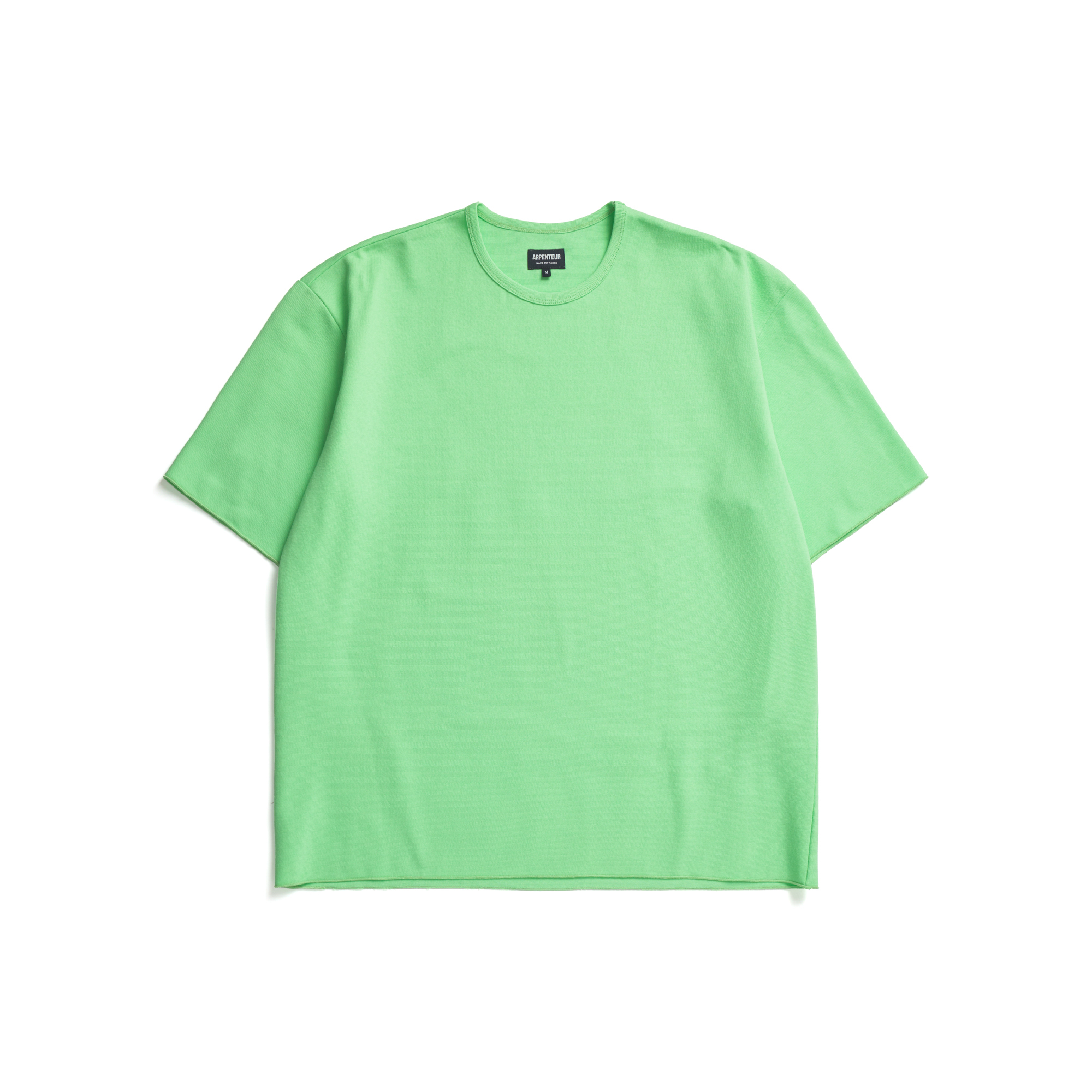 Pontus - Vert citron - PE25 / Arpenteur