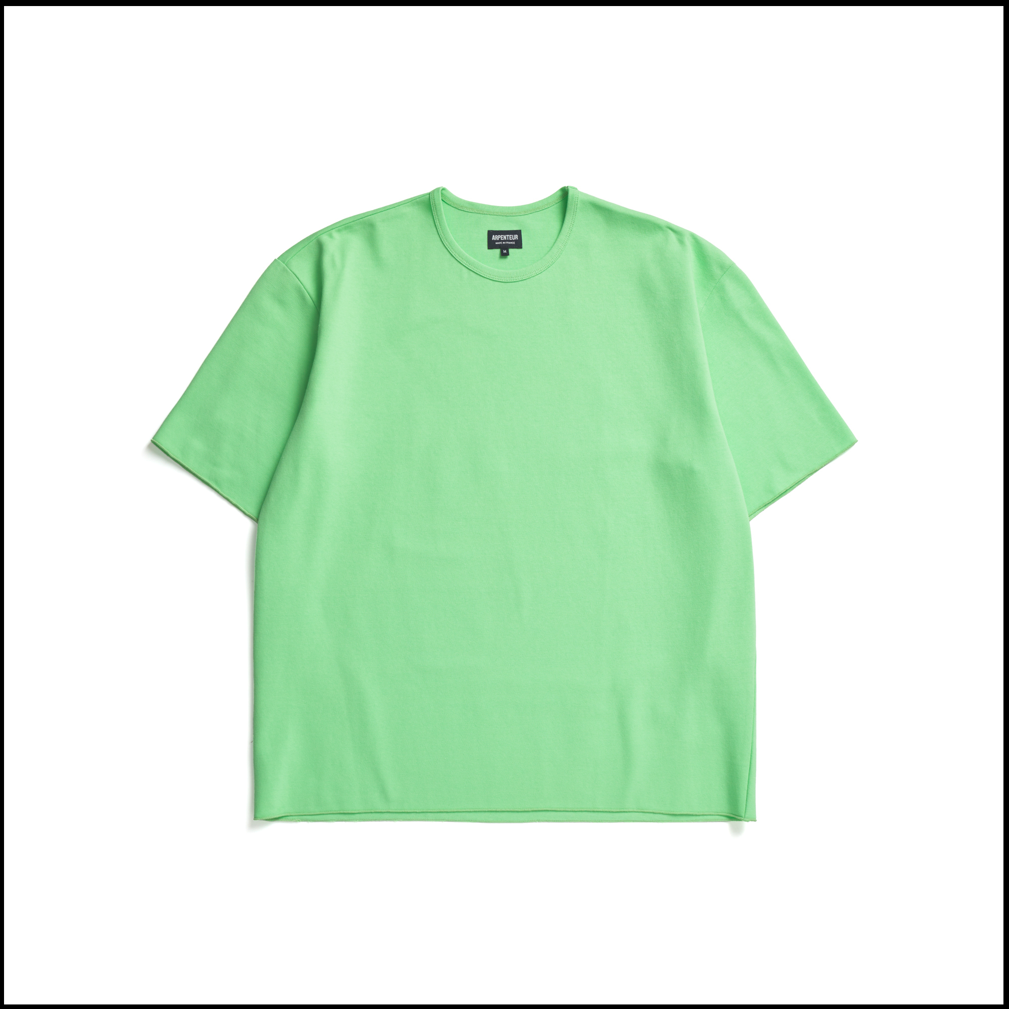 Pontus - Vert citron - PE25 / Arpenteur