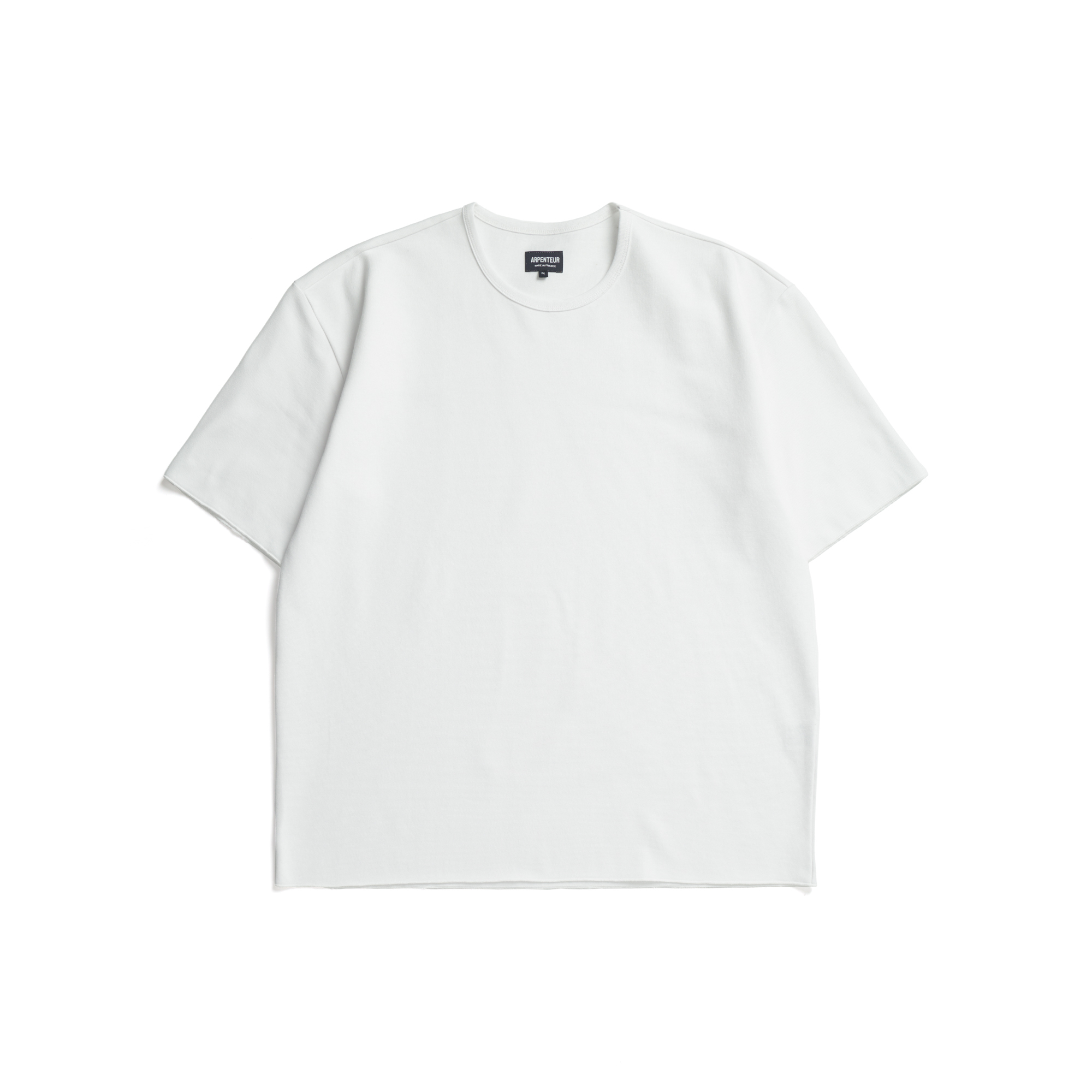 Pontus - Blanc - PE25 / Arpenteur