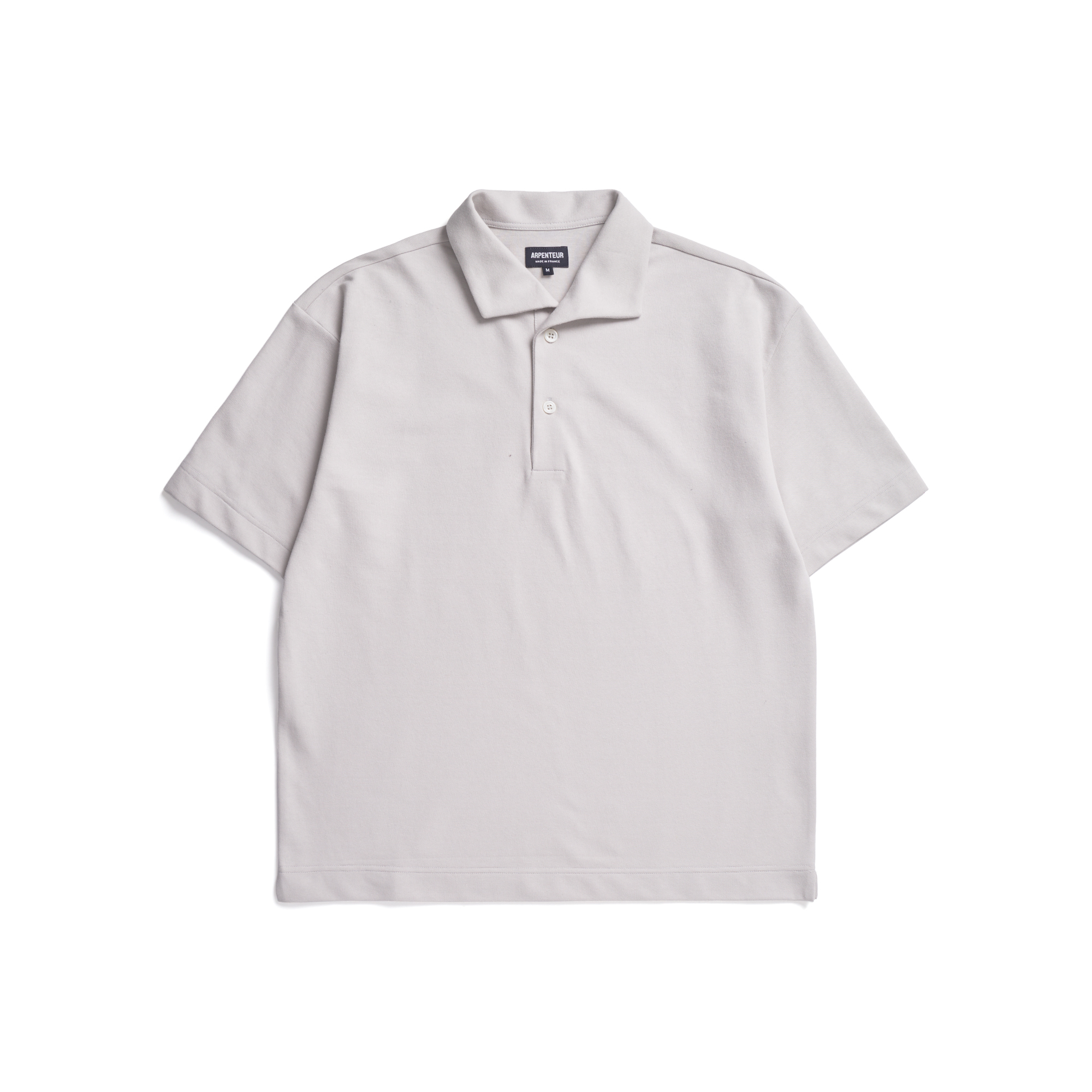 Polo - Blanc cassé - PE25 / Arpenteur