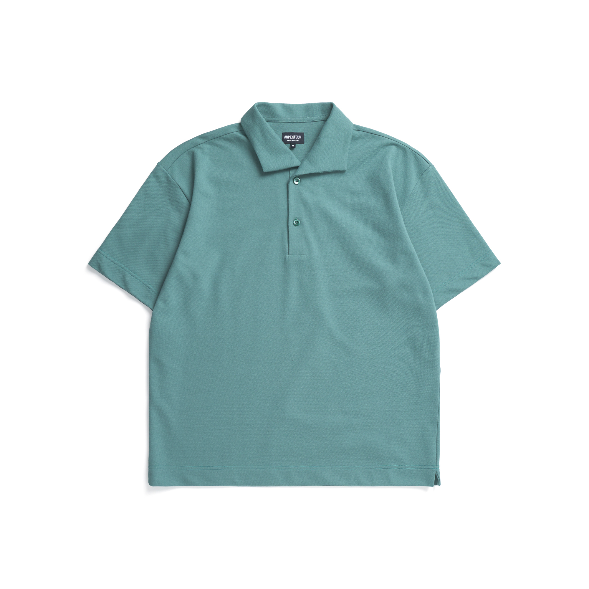 Polo - Vert - PE25 / Arpenteur