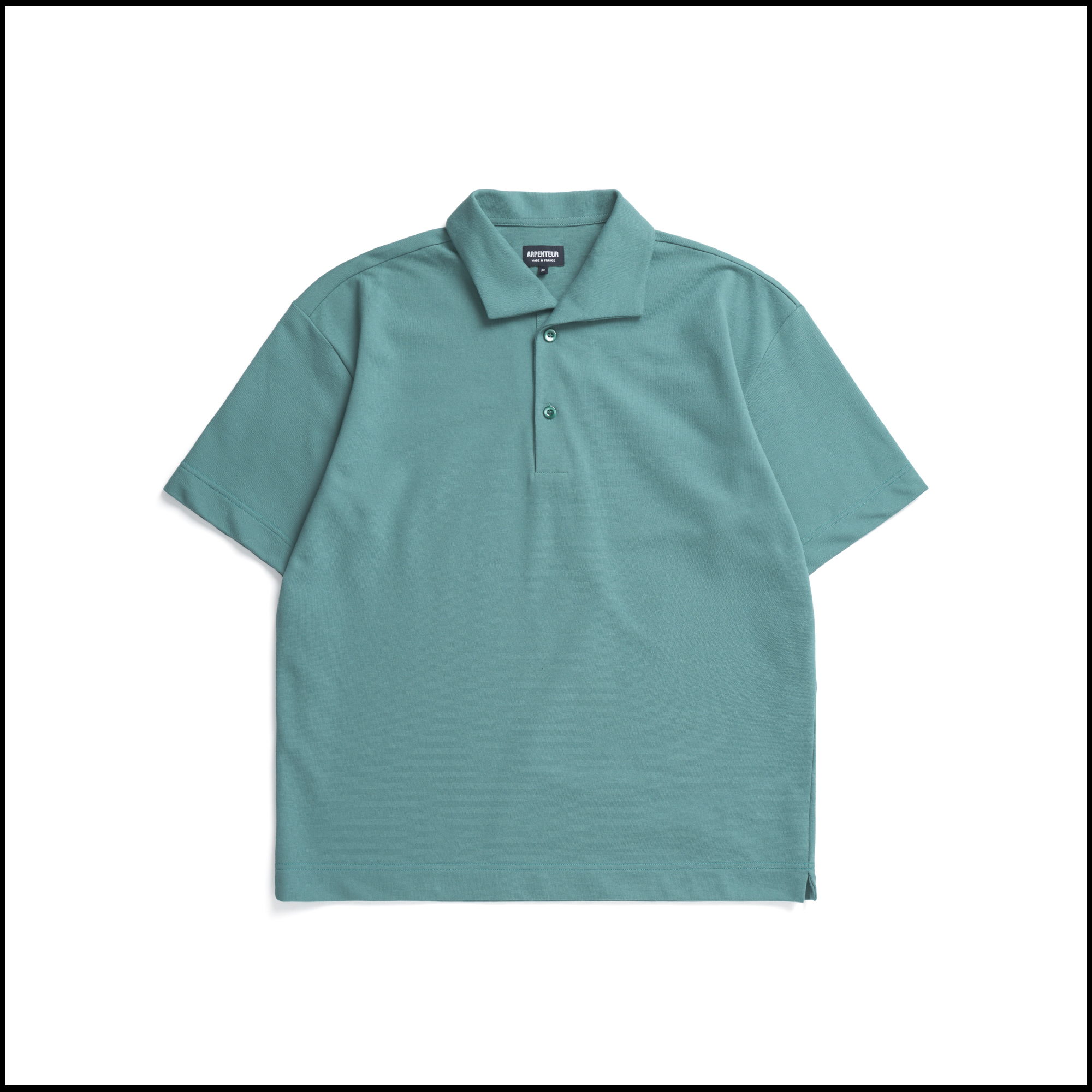 Polo - Vert - PE25 / Arpenteur