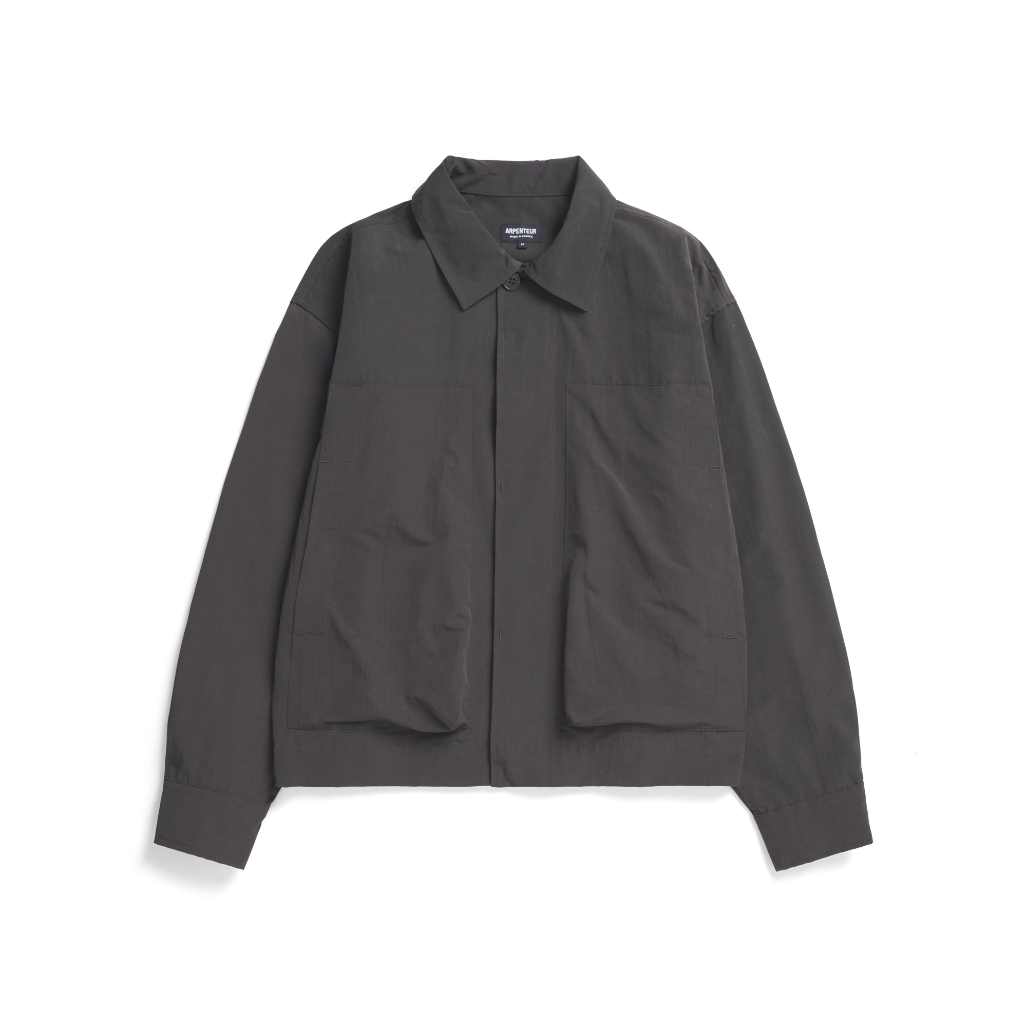 Novo - Charcoal - SS25 / Arpenteur