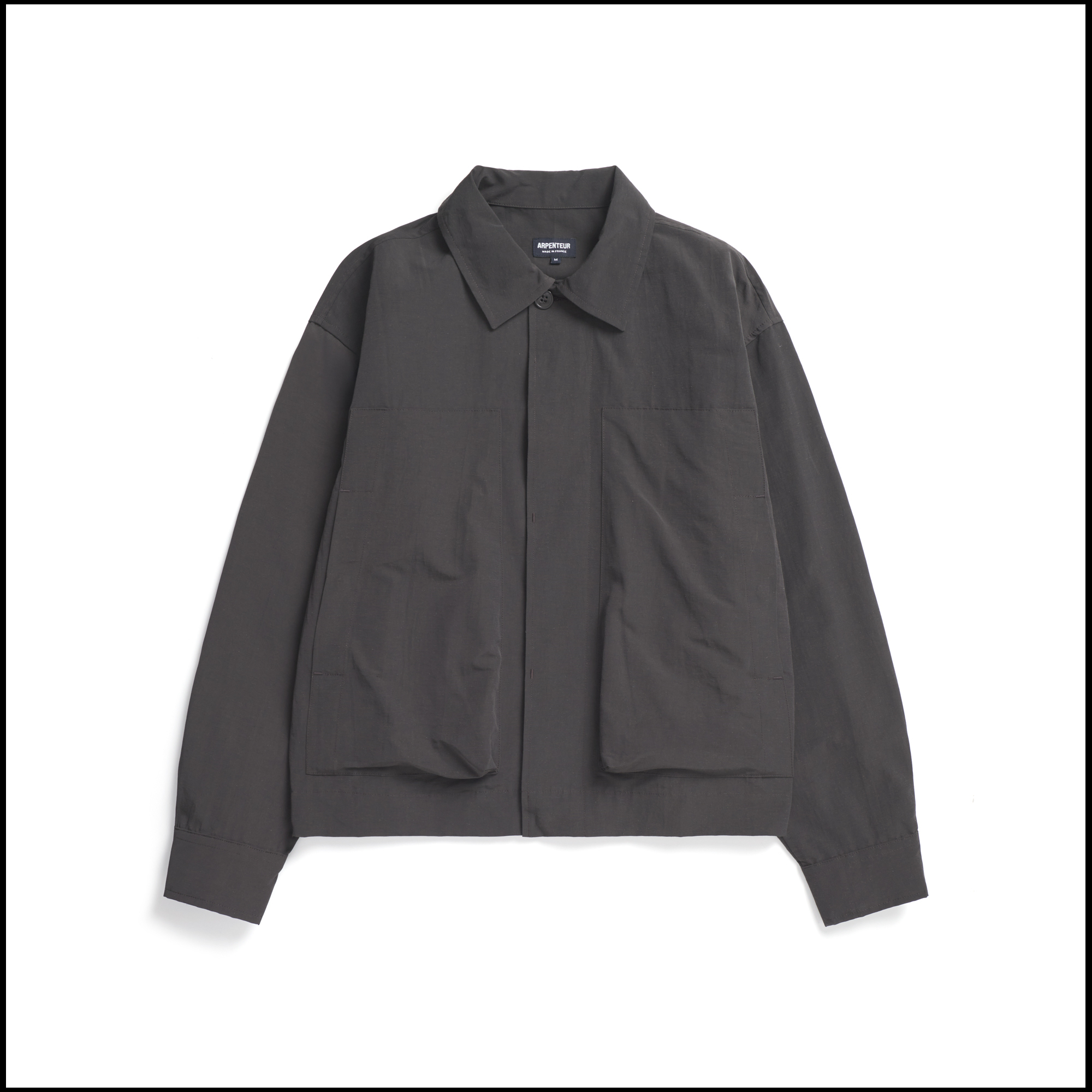 Novo - Charcoal - SS25 / Arpenteur