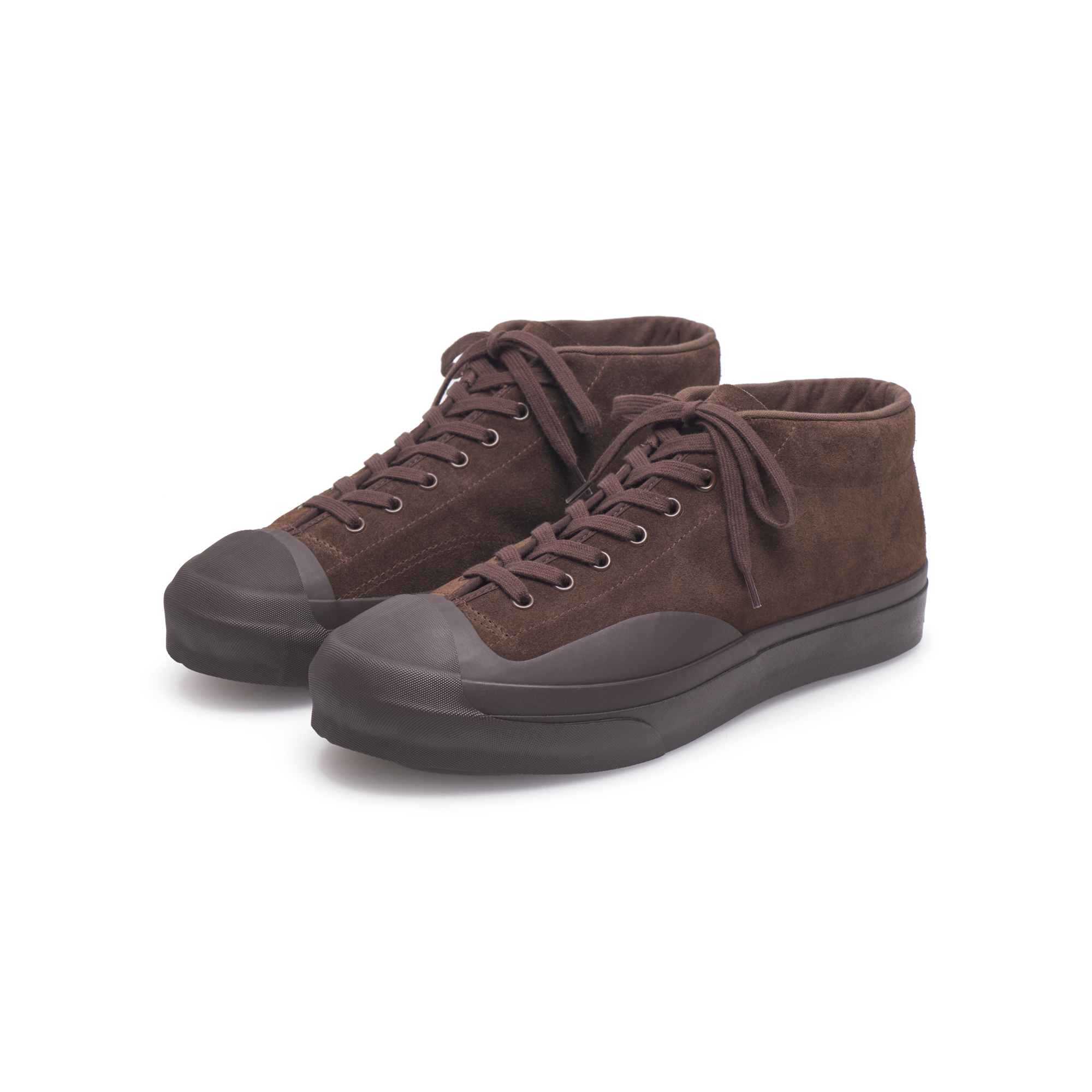 Chaussures SIDEWALK coloris Brownie par Arpenteur
