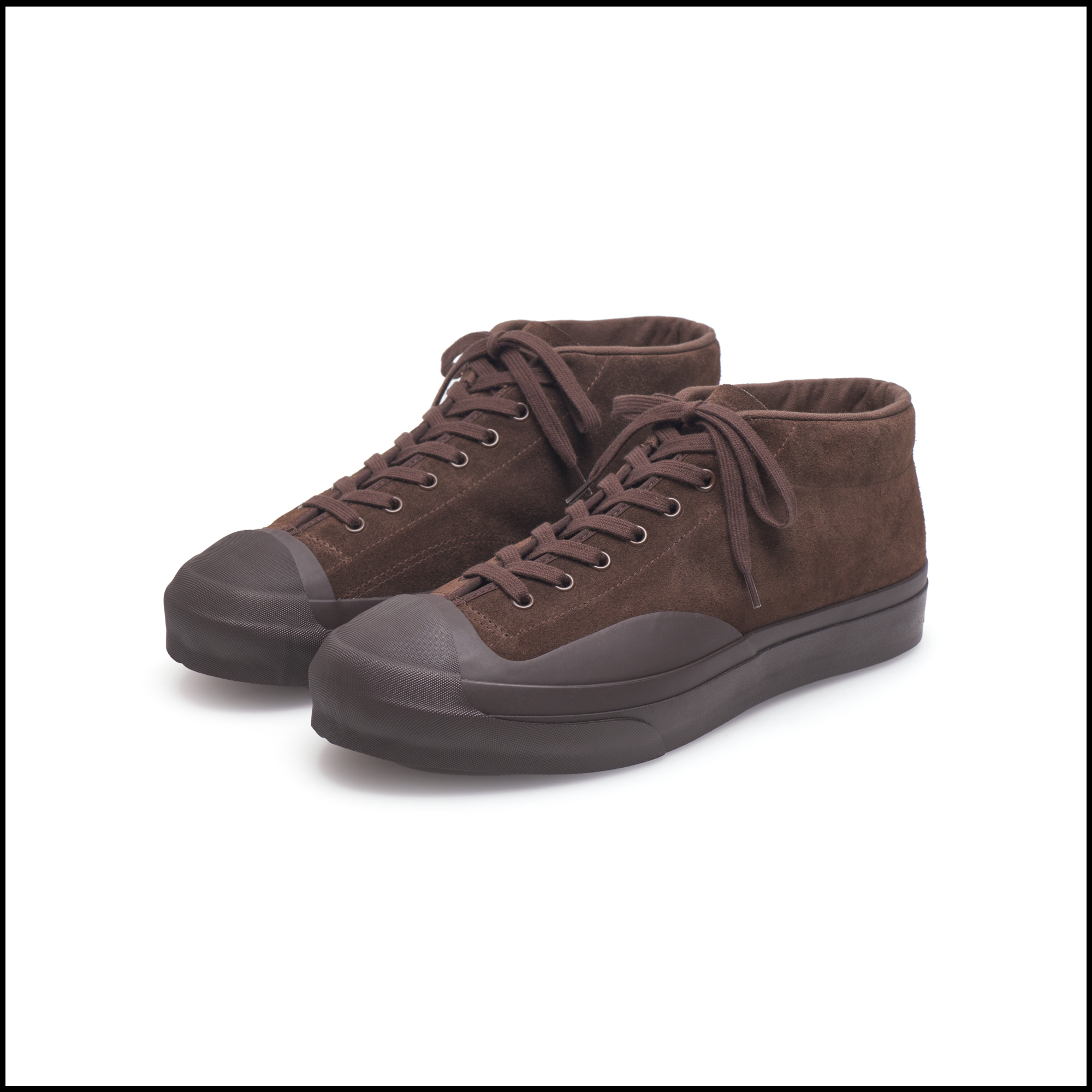 Chaussures SIDEWALK coloris Brownie par Arpenteur