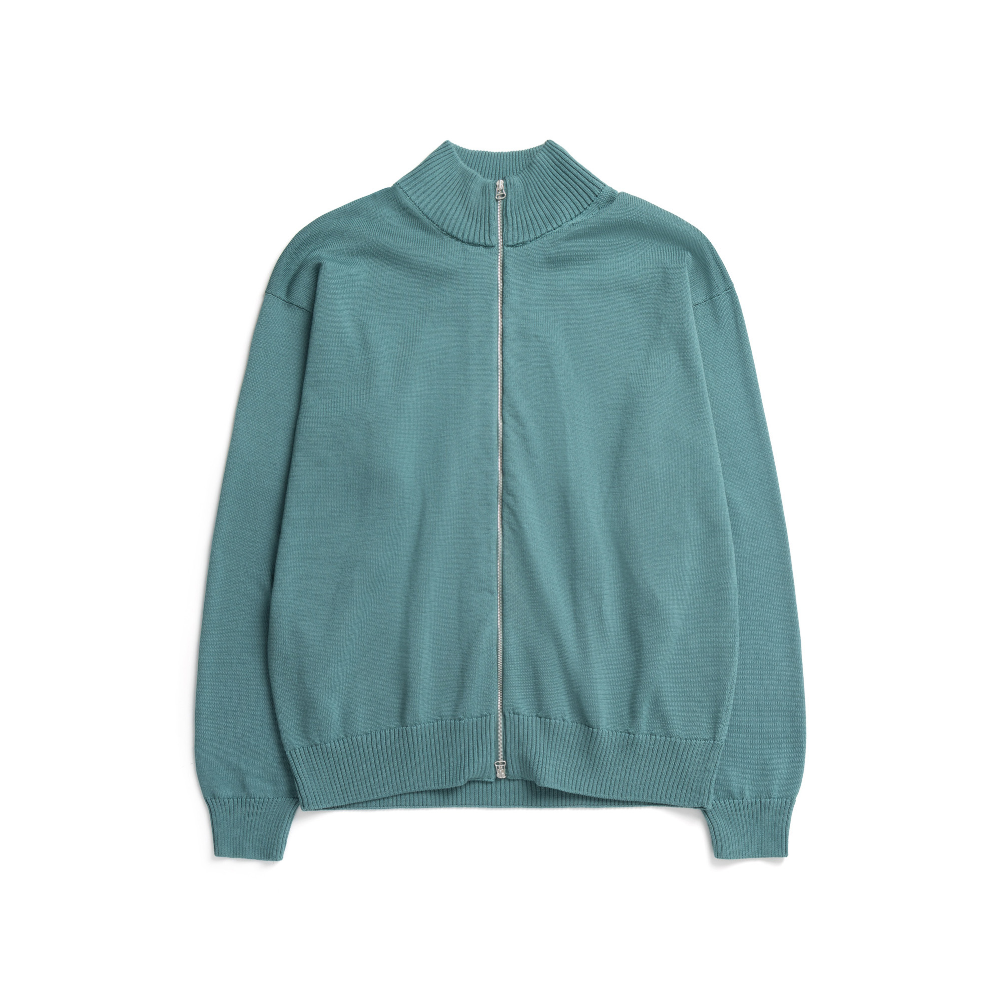 Zippé - Green - SS25 / Arpenteur
