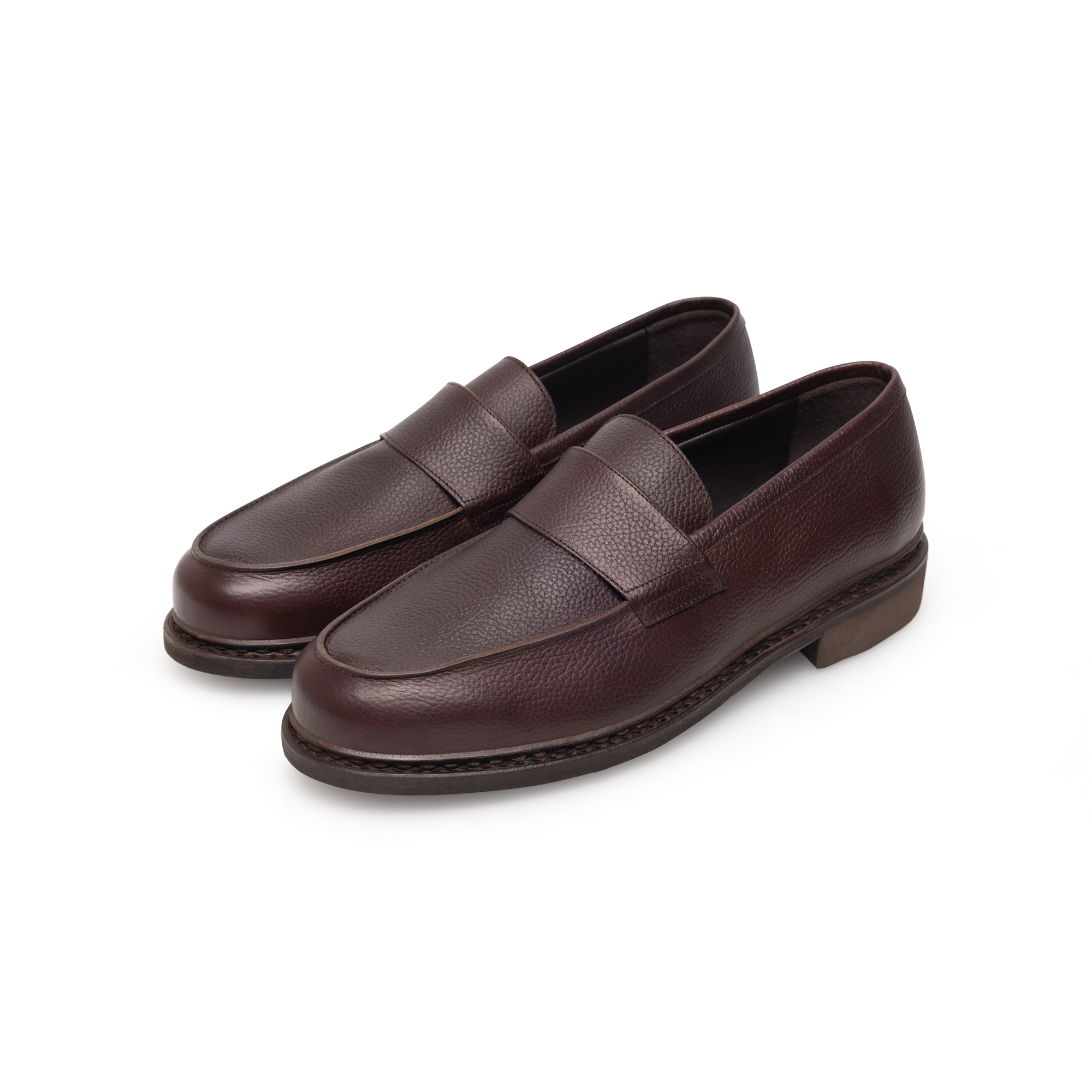 Mirage Moc - Marron - PE25 / Paraboot for Arpenteur