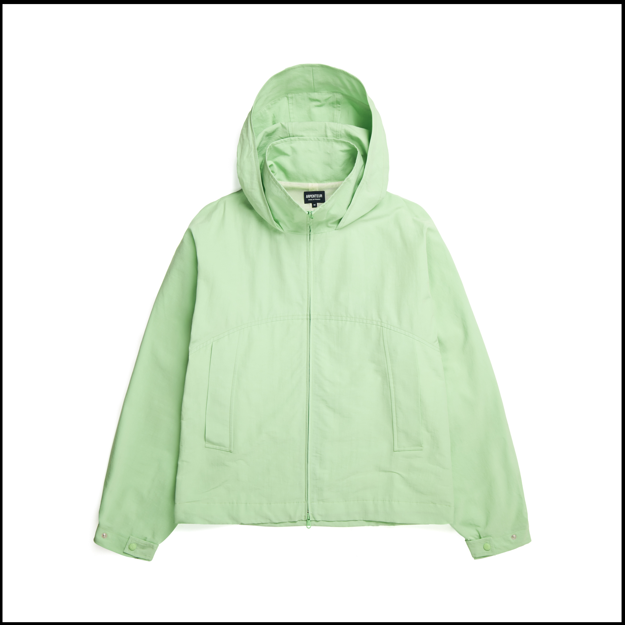 Air - Lime green - SS25 / Arpenteur