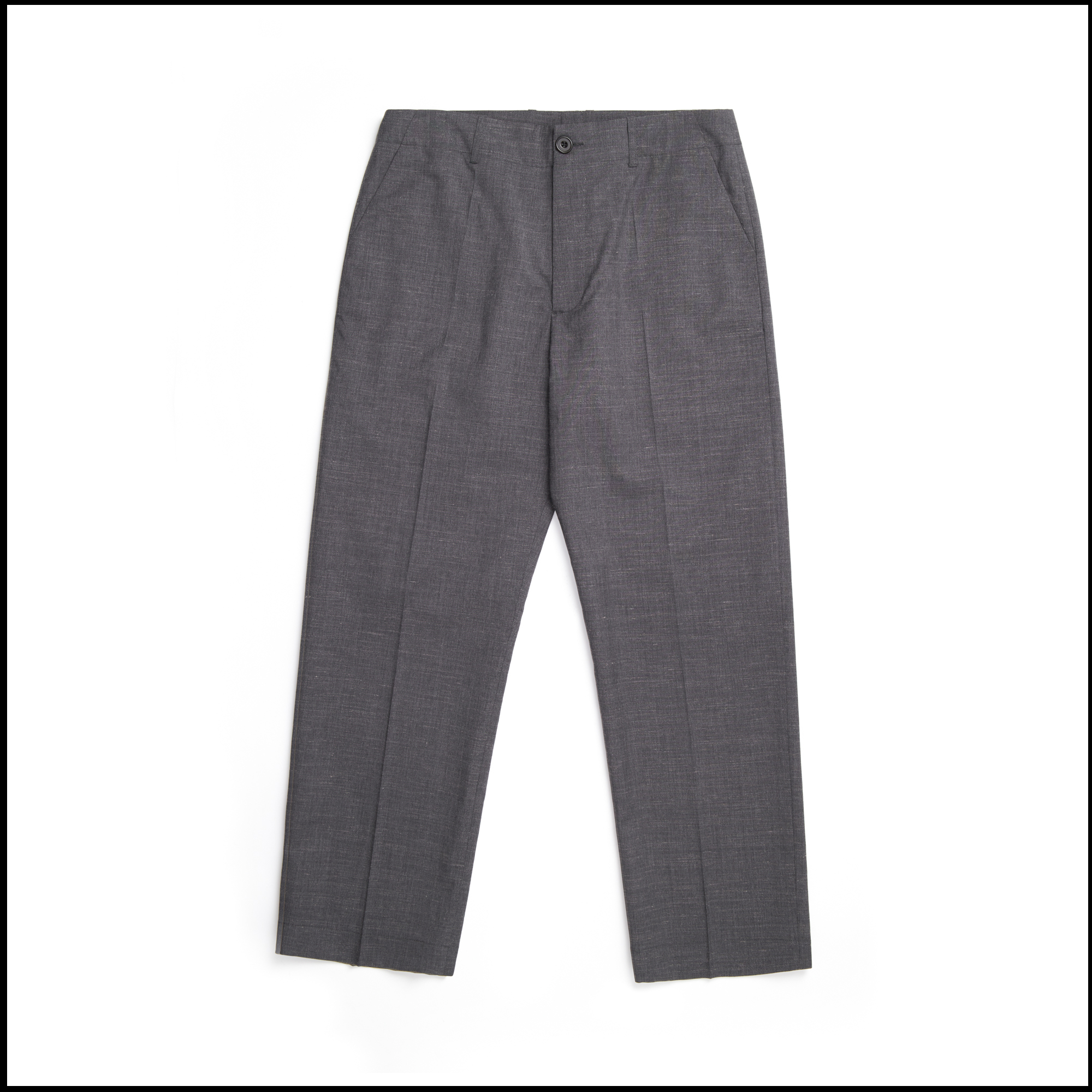 Fox P - Anthracite - PE25 / Arpenteur