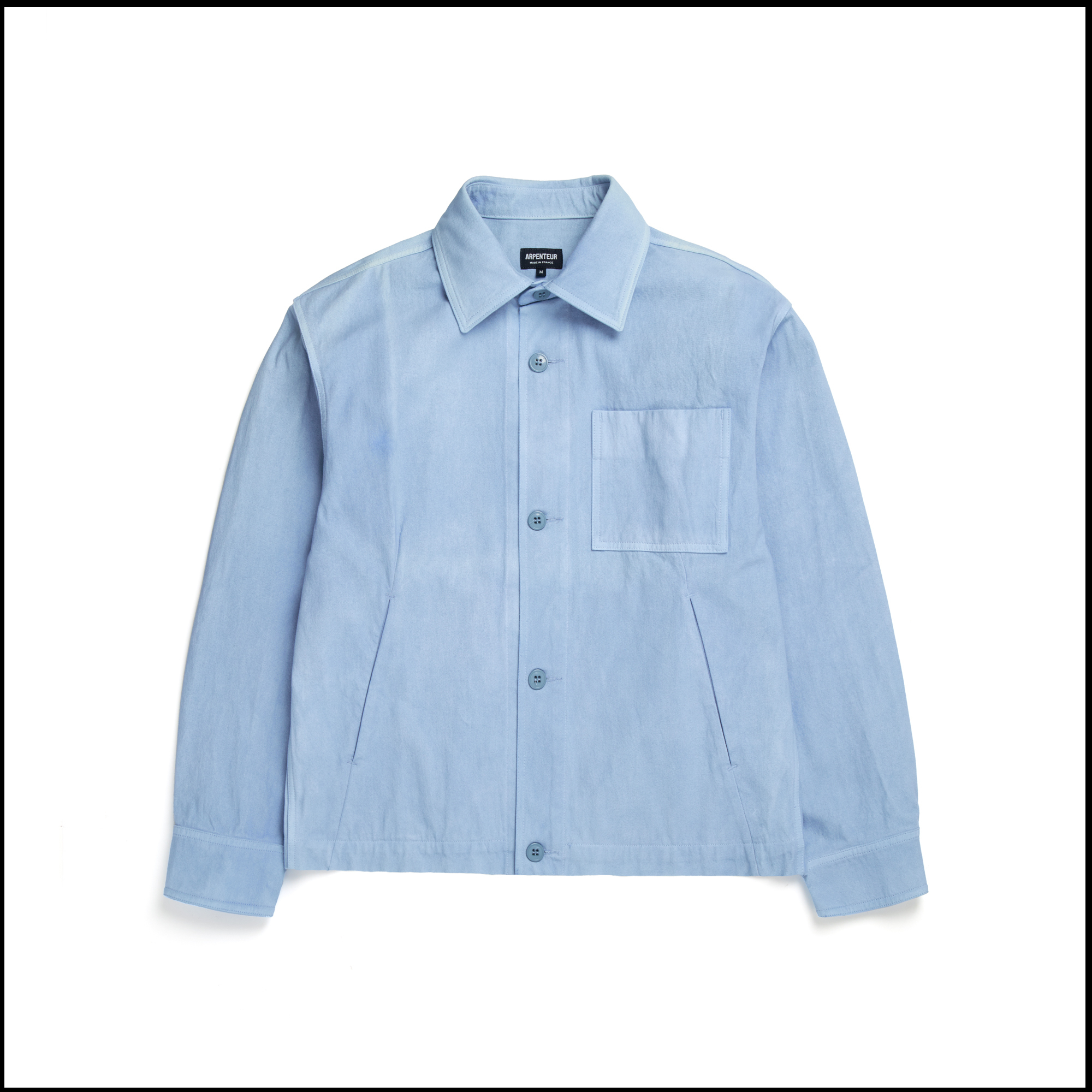 Lux J - Woad - SS25 / Arpenteur