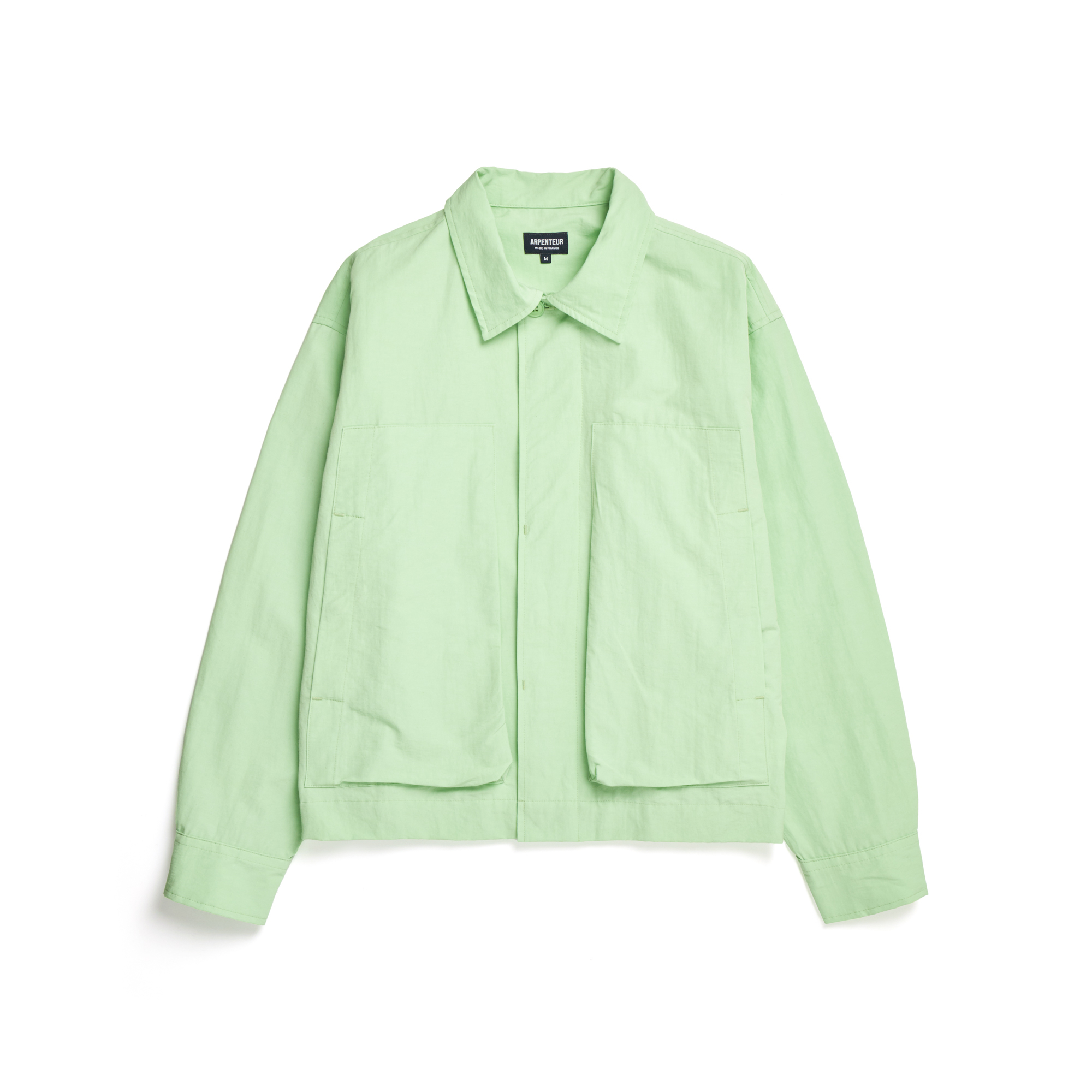 Novo - Vert citron - PE25 / Arpenteur