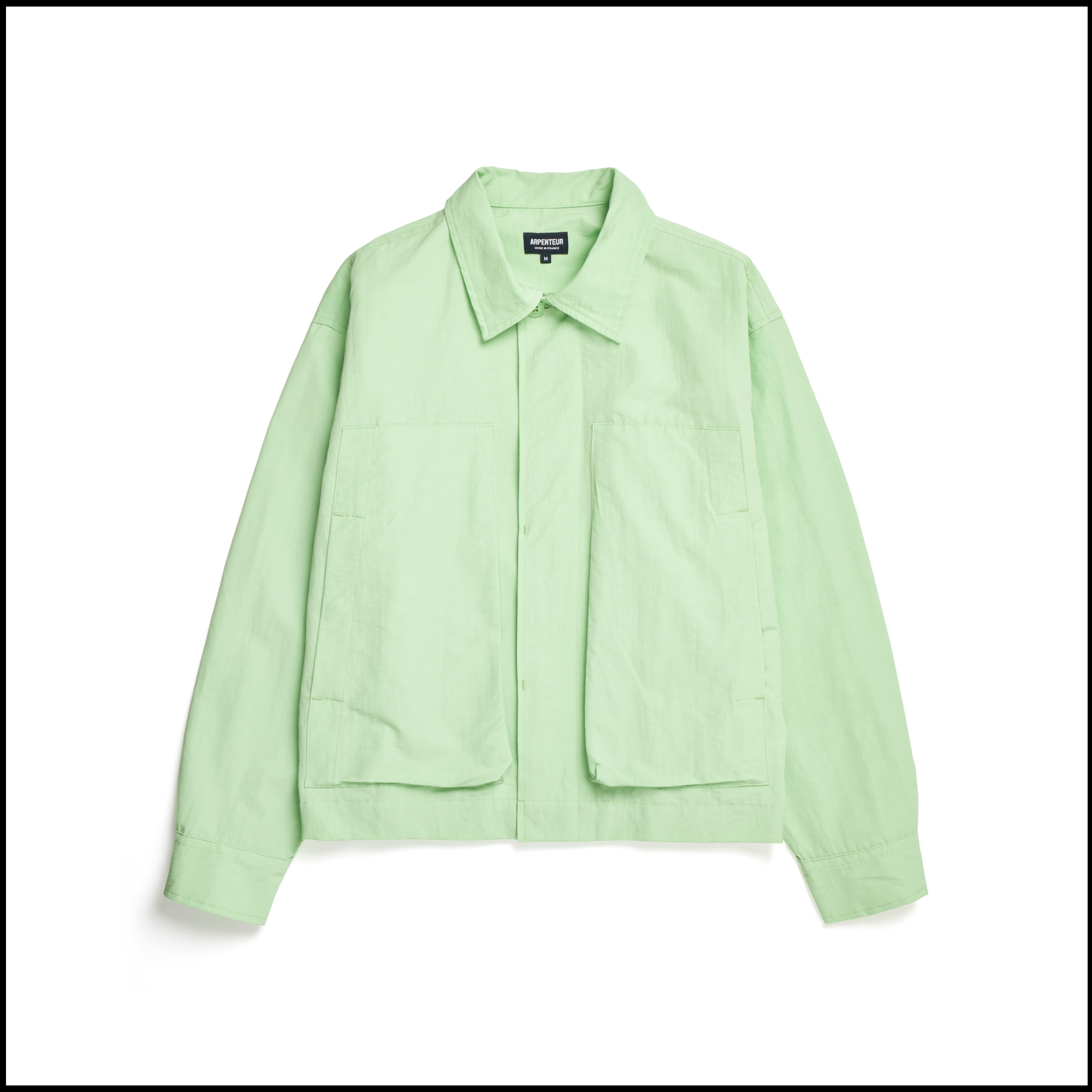 Novo - Vert citron - PE25 / Arpenteur