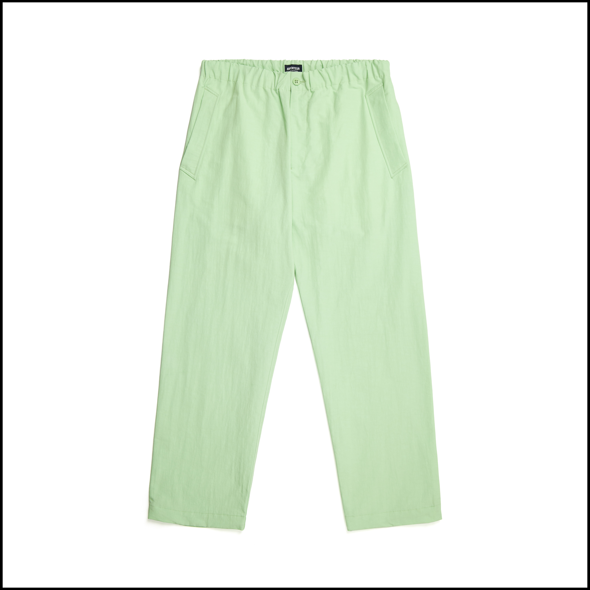 Terra P - Vert citron - PE25 / Arpenteur