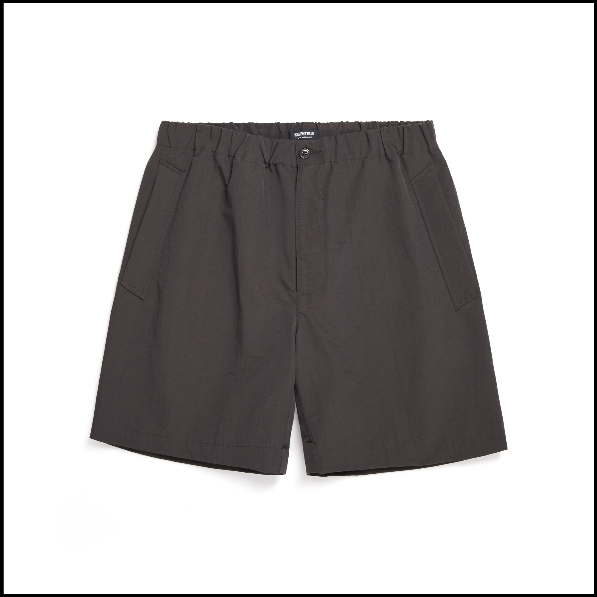 Terra S - Anthracite - PE25 / Arpenteur