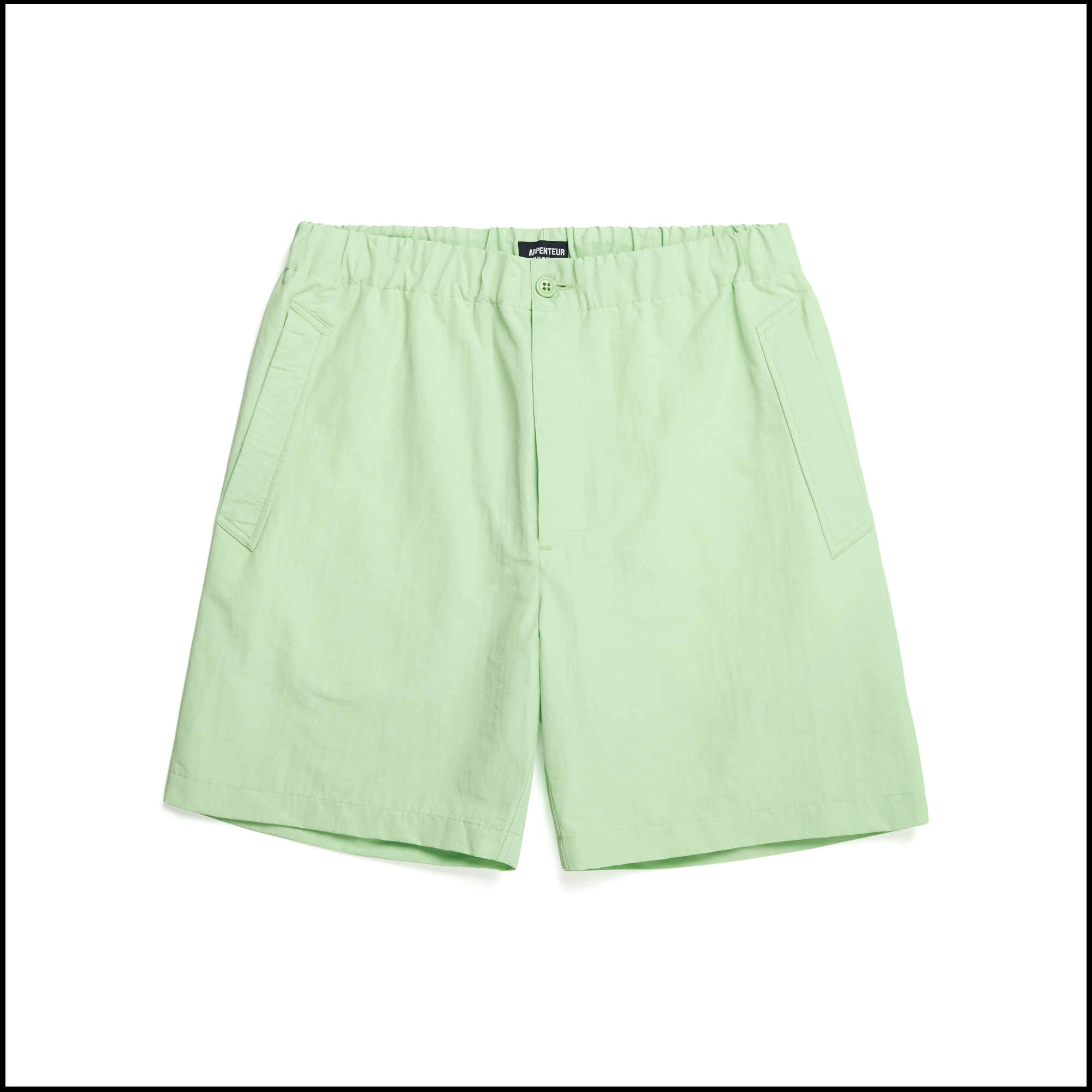 Terra S - Vert citron - PE25 / Arpenteur