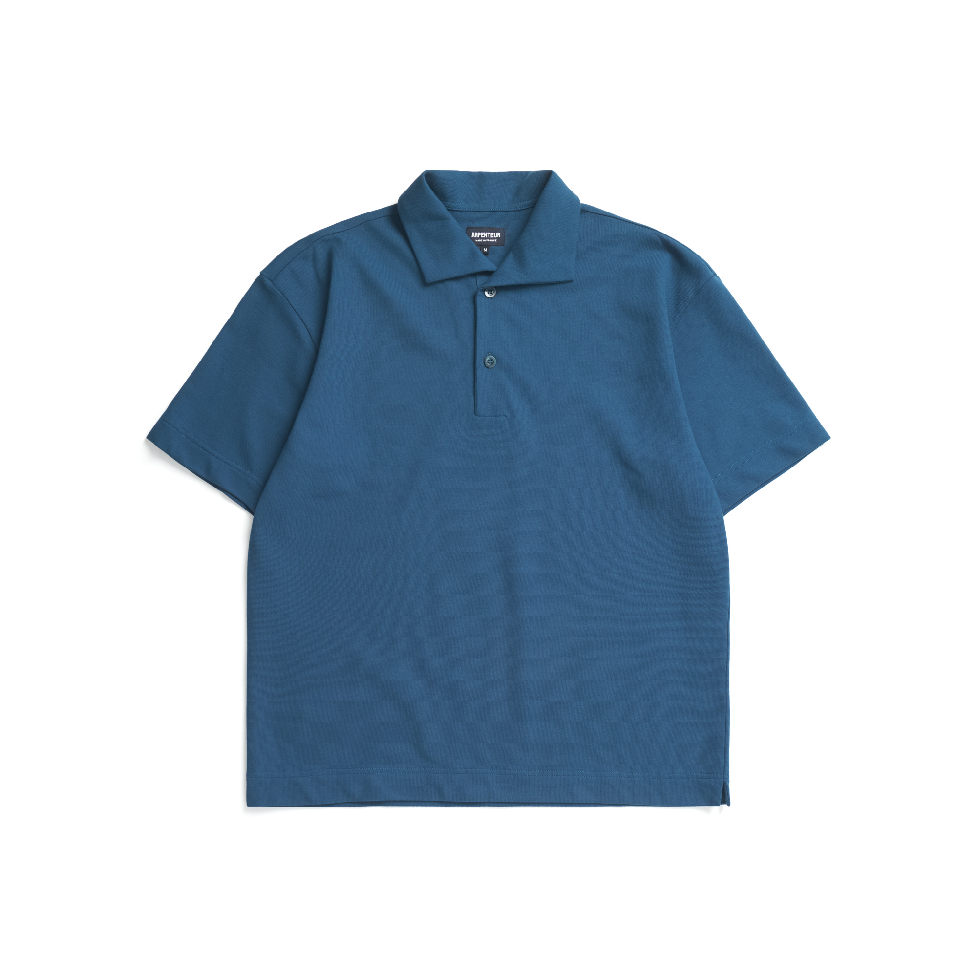 Polo - Bleu - PE25 / Arpenteur