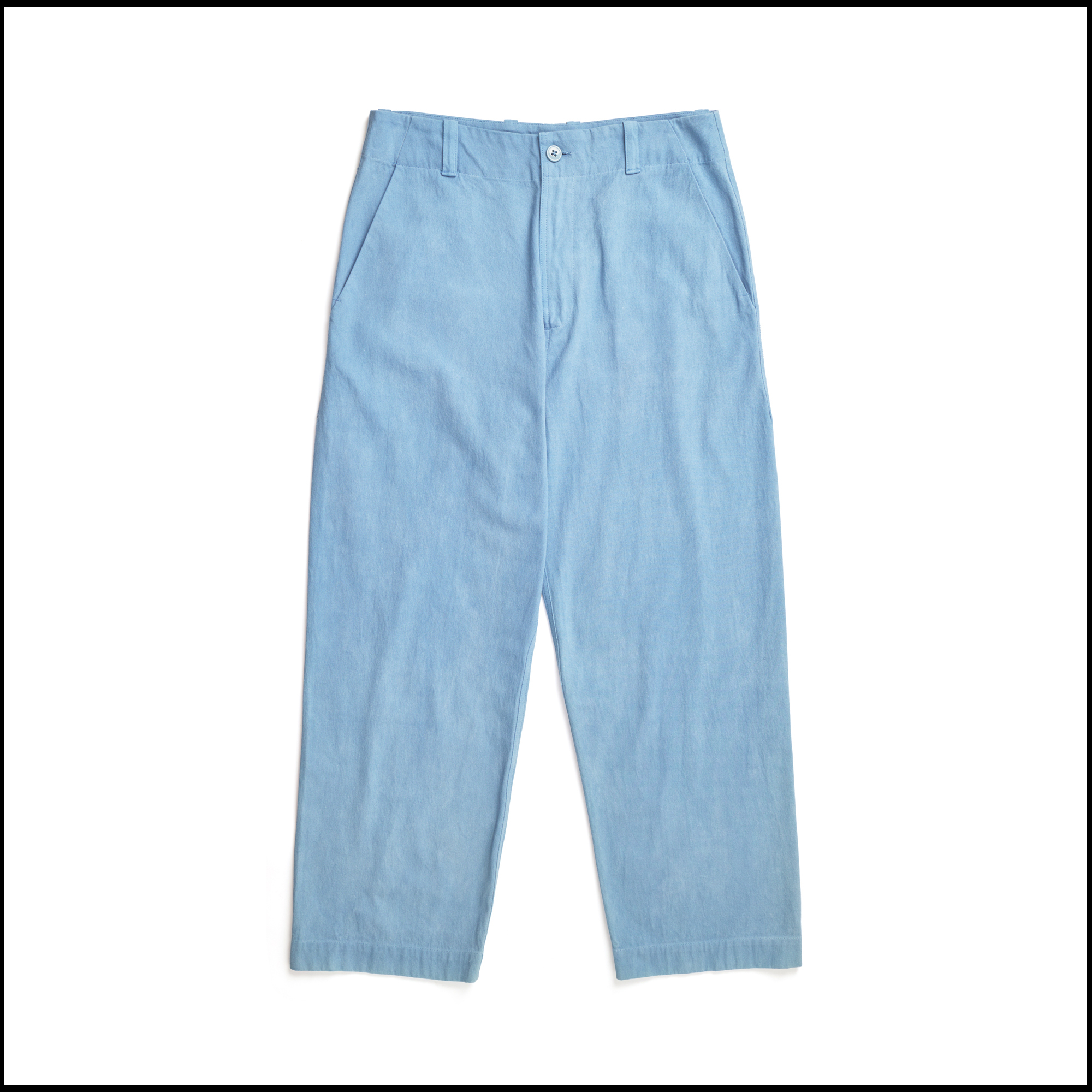 Lux P - Woad - SS25 / Arpenteur