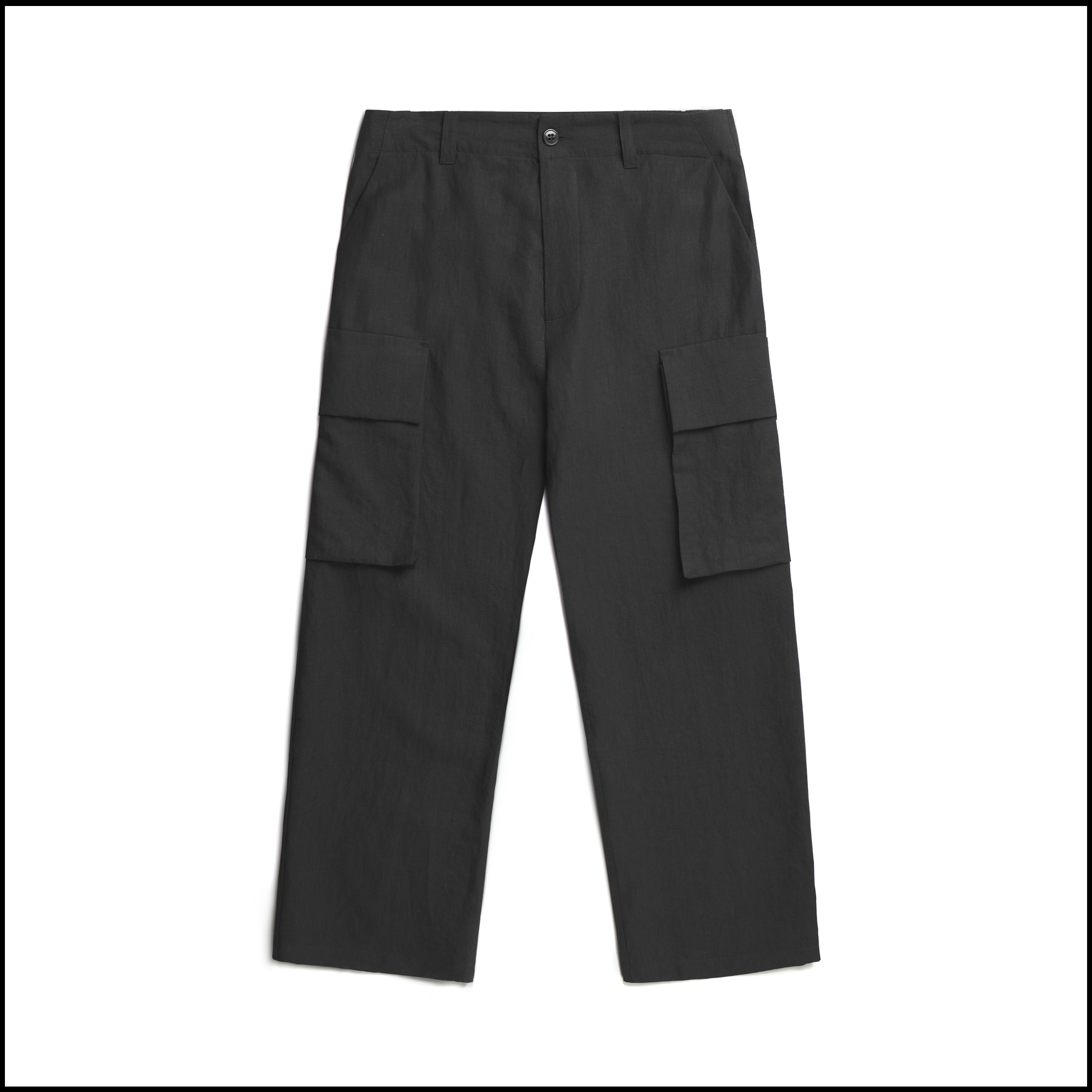 Milli P - Black - SS25 / Arpenteur
