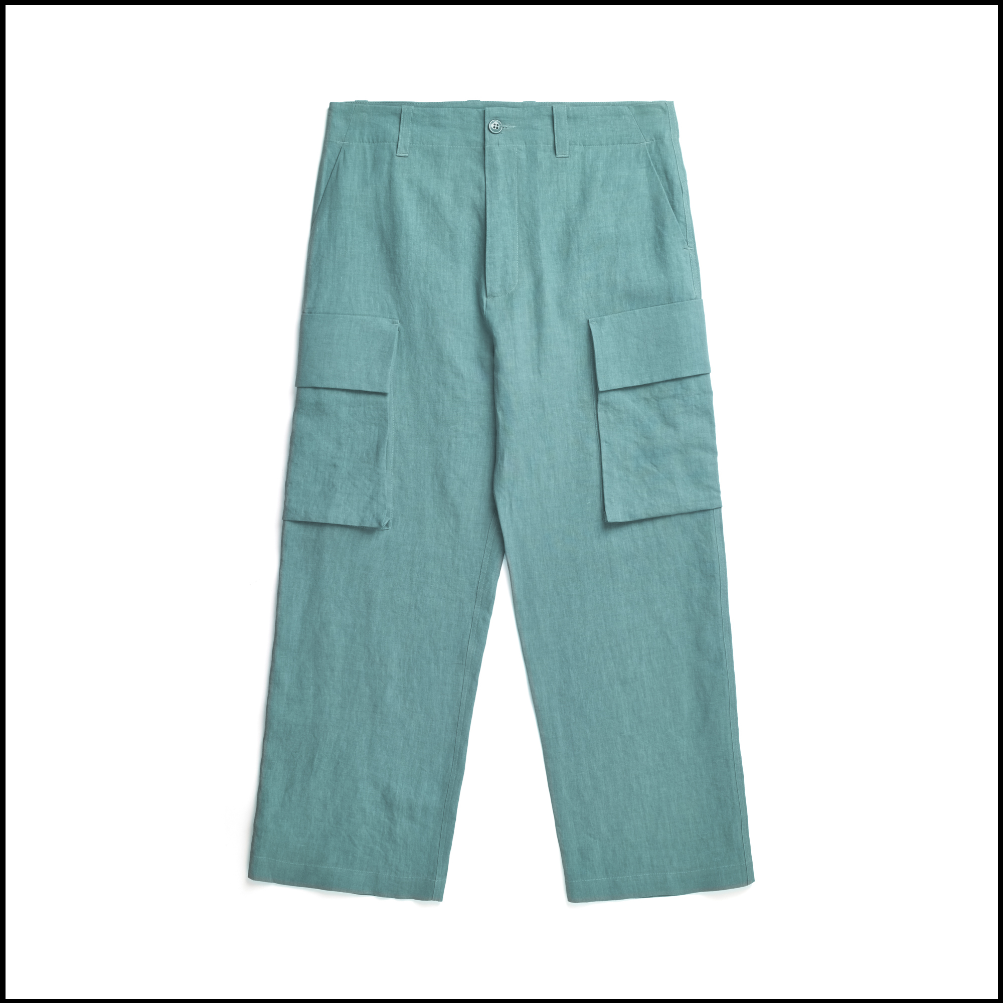 Milli P - Green - SS25 / Arpenteur