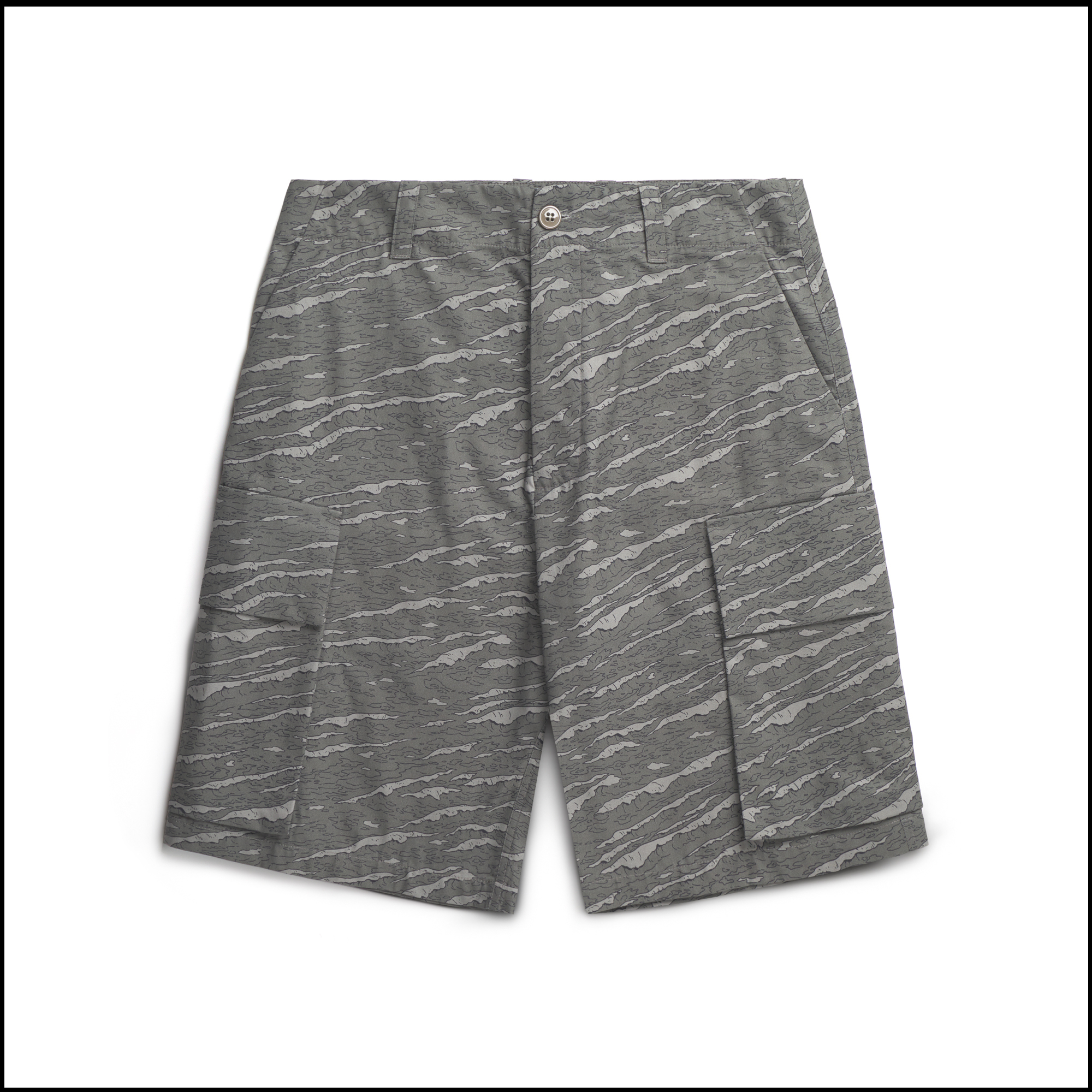 Milli s - Atlantic wave camo - SS25 / Arpenteur