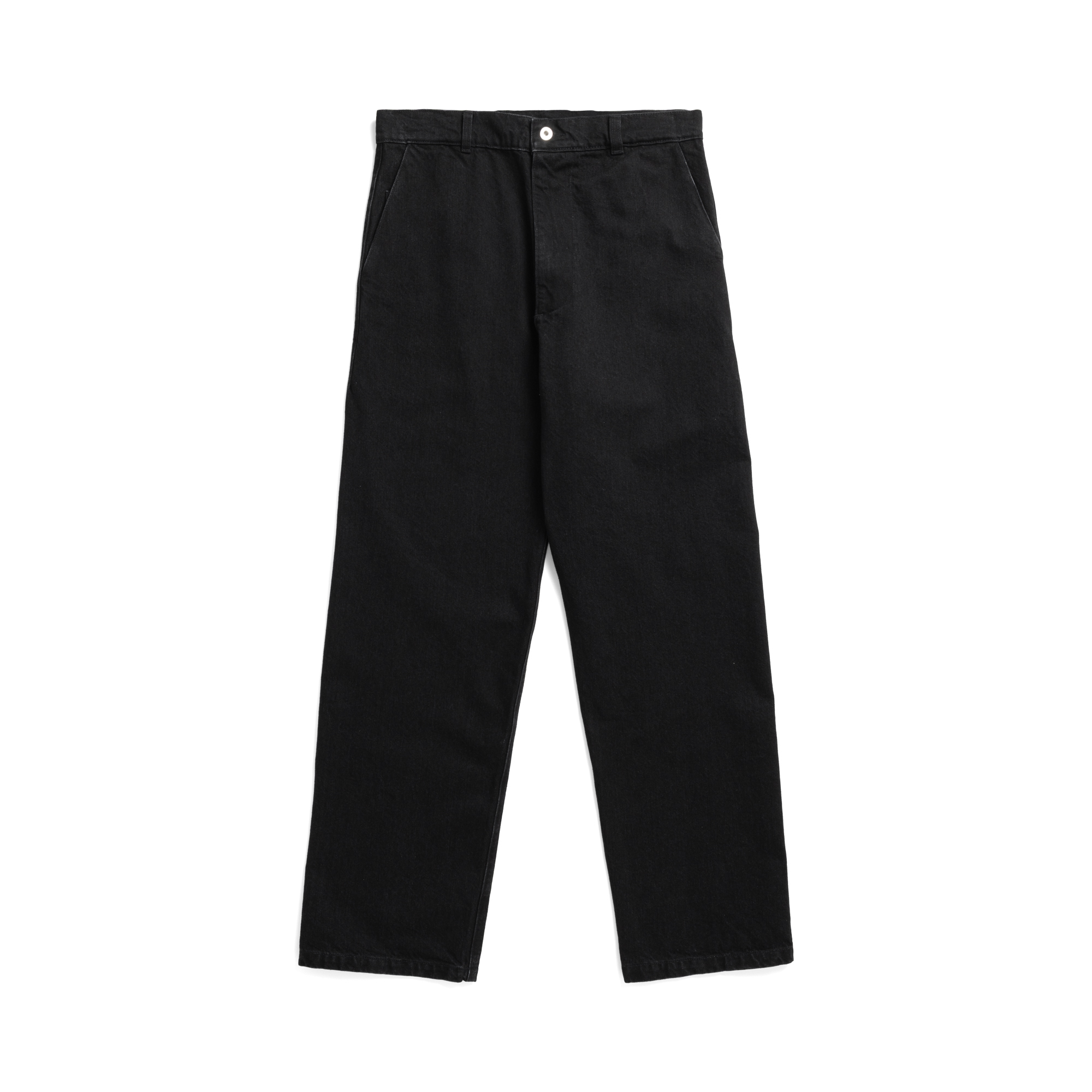 5 POCKET - Black - FW25 / Arpenteur