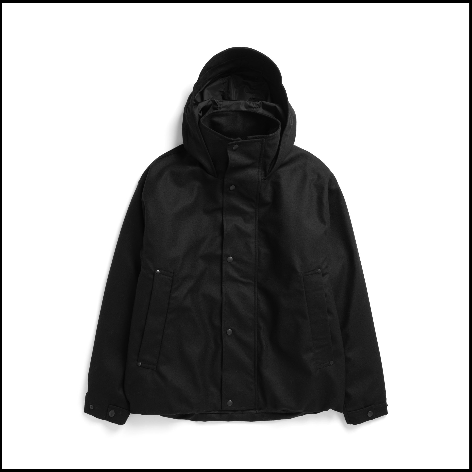 Air - Black - FW25 / Arpenteur