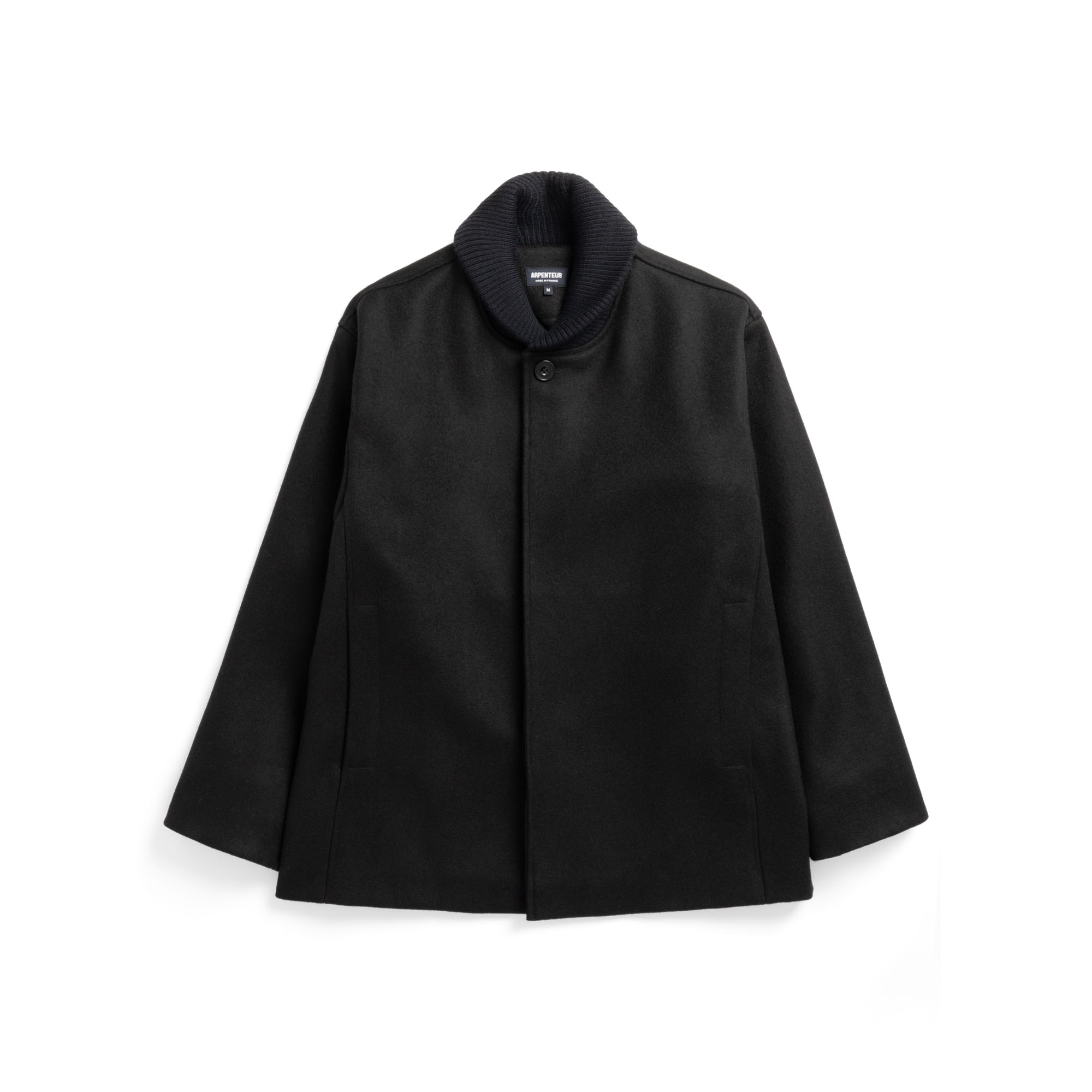 Atlas - Black - FW25 / Arpenteur
