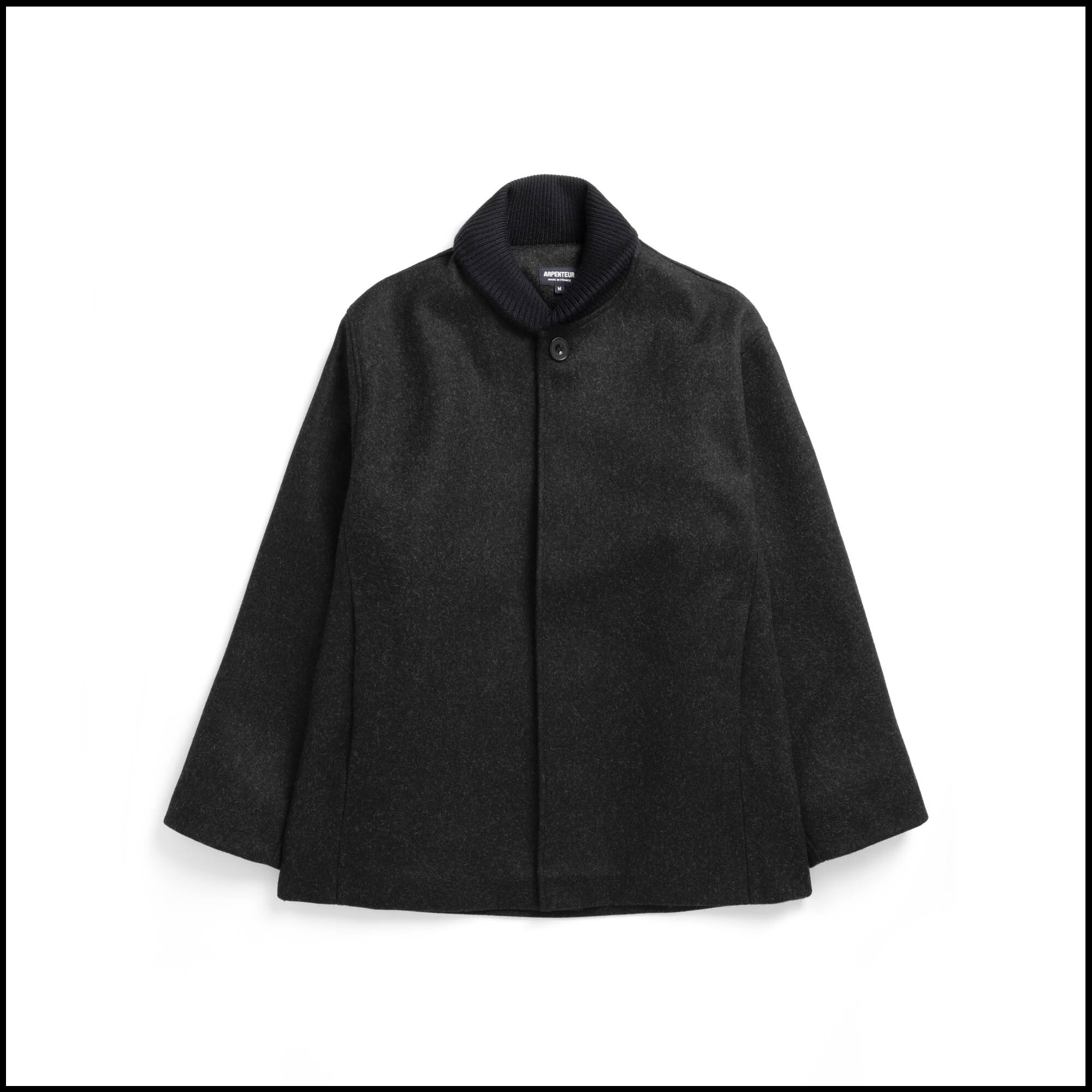 Atlas - Charcoal - FW25 / Arpenteur