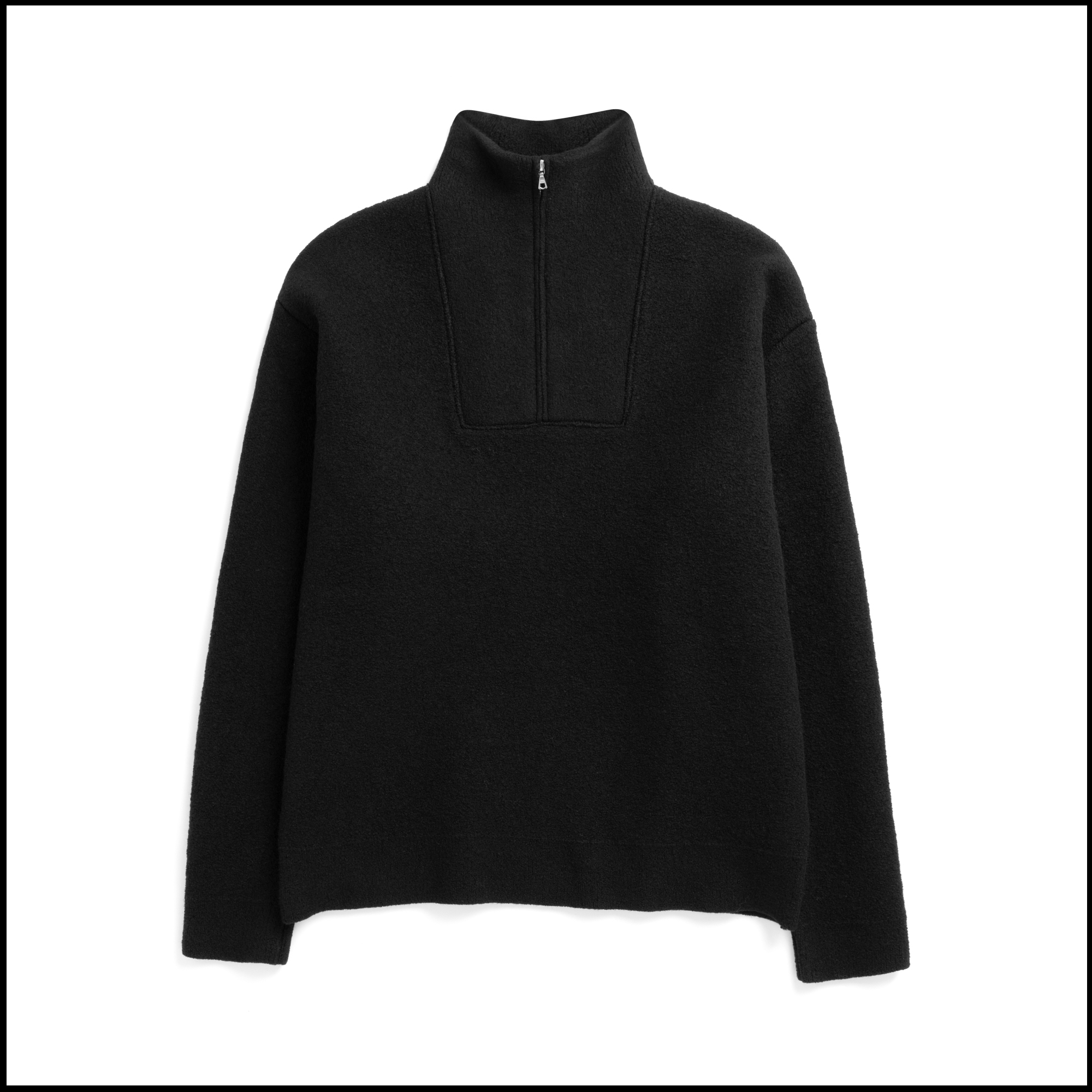 Cam - Black - FW25 / Arpenteur