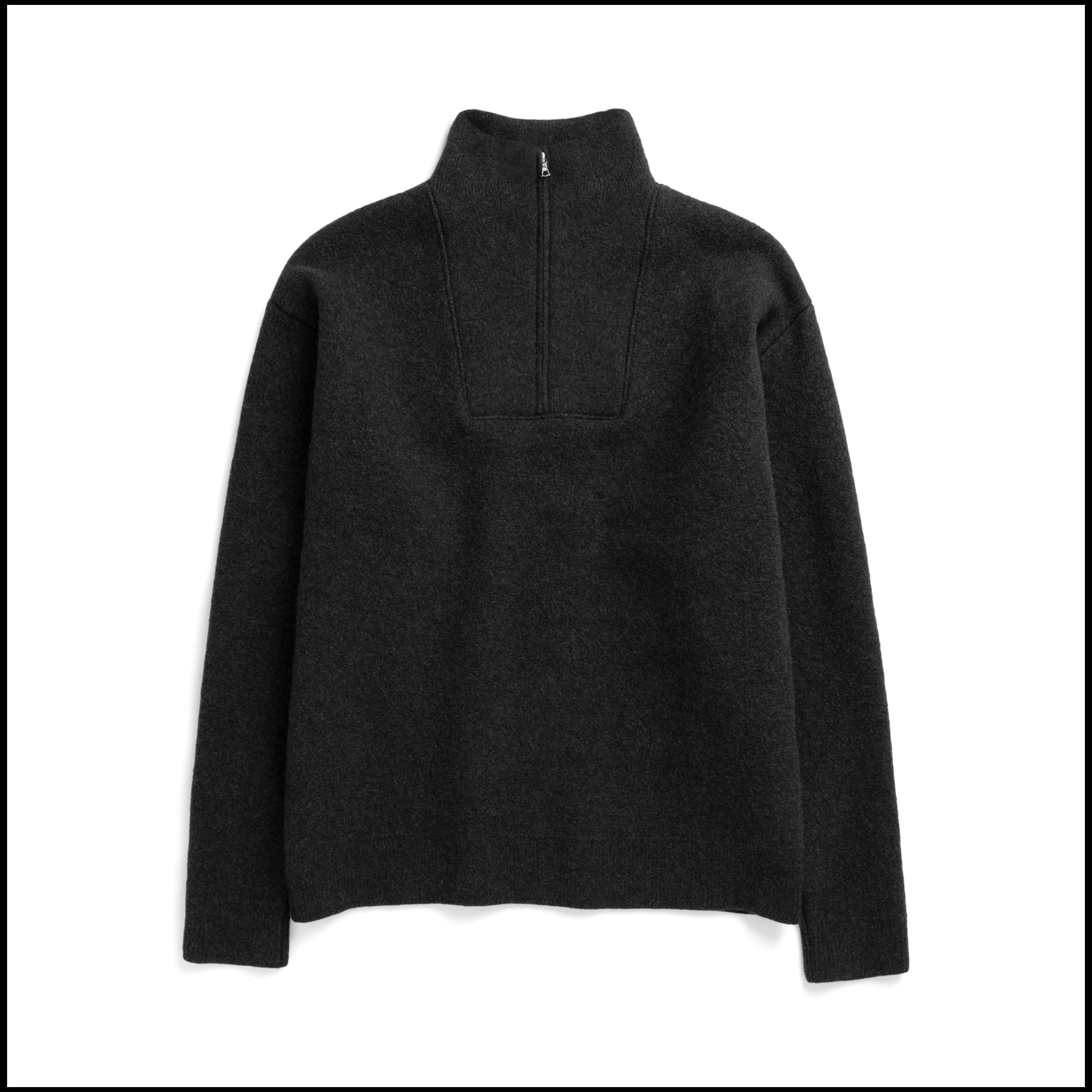 Cam - Charcoal - FW25 / Arpenteur