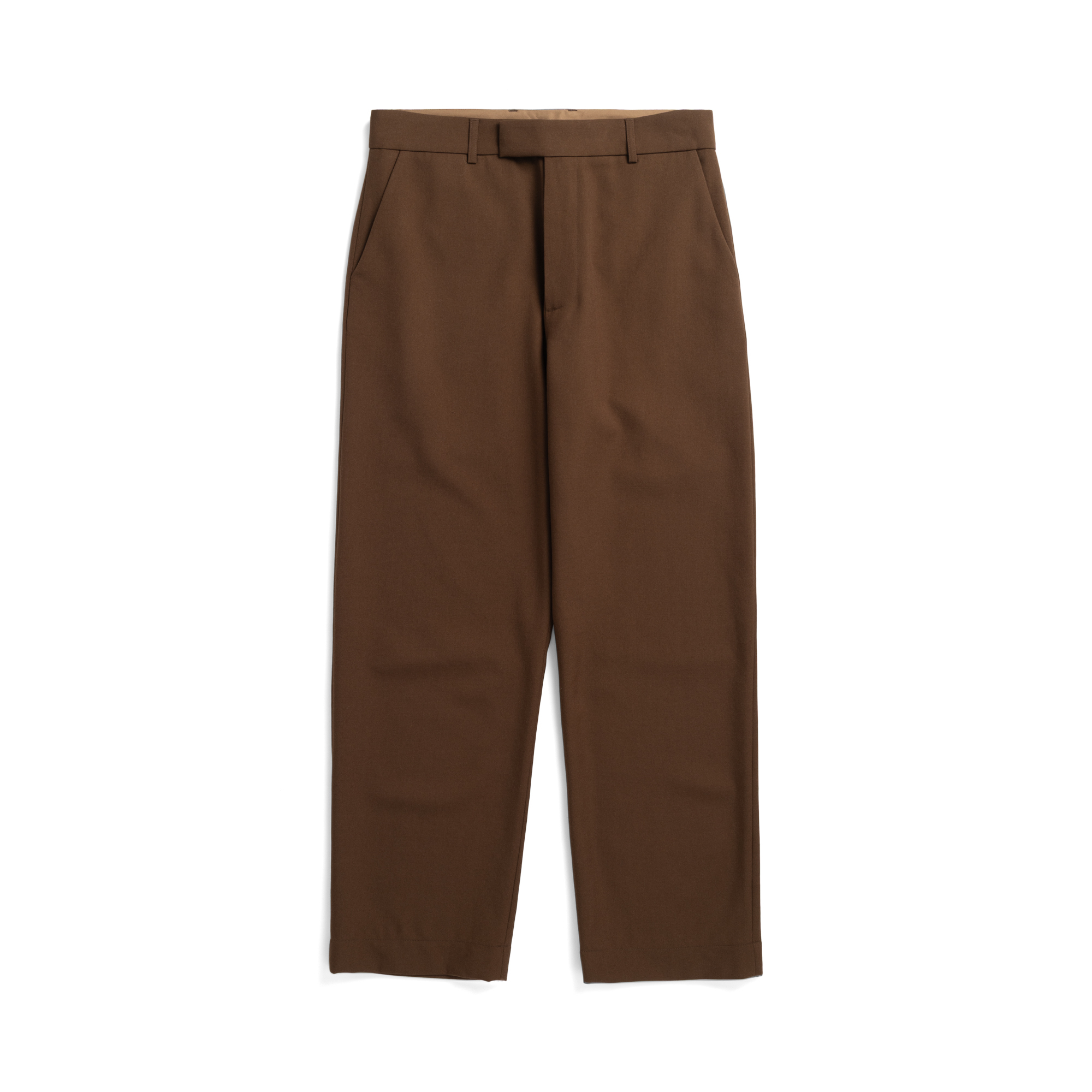 Fox P - Tobacco - FW25 / Arpenteur