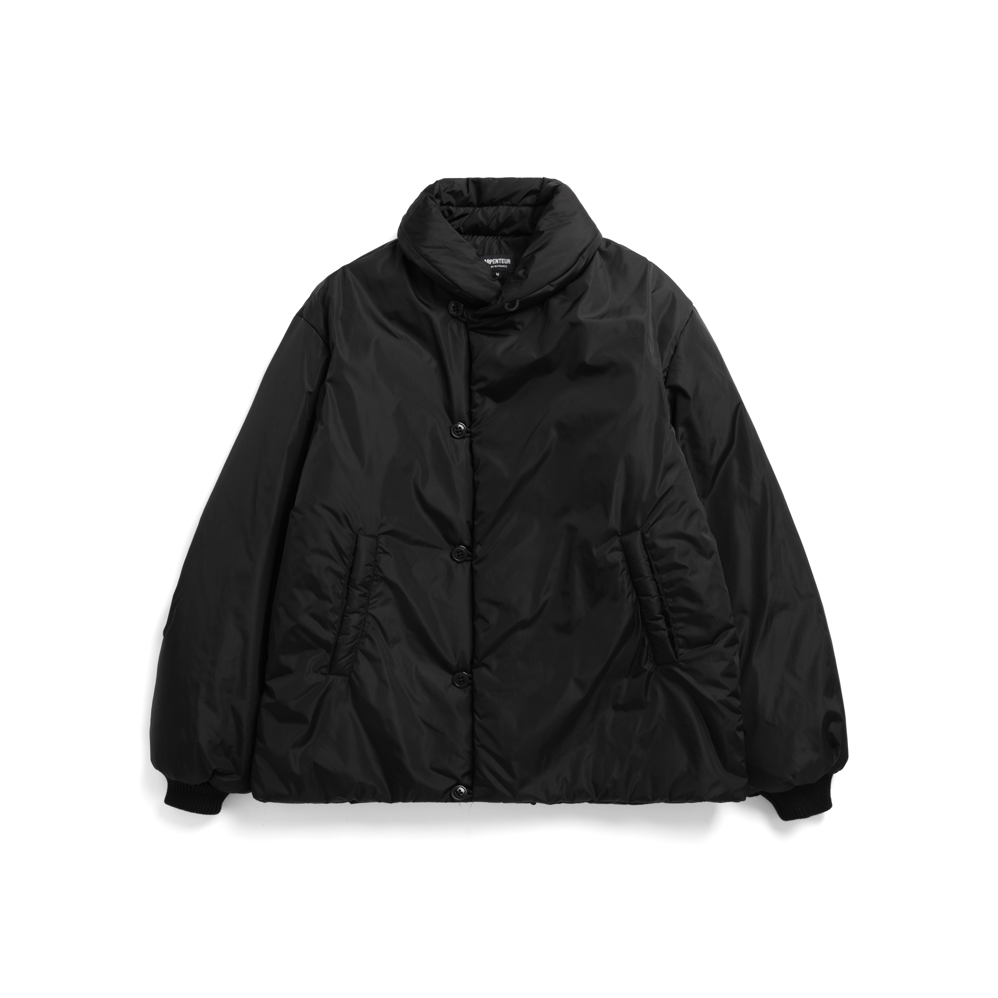Loft J - Black - FW25 / Arpenteur