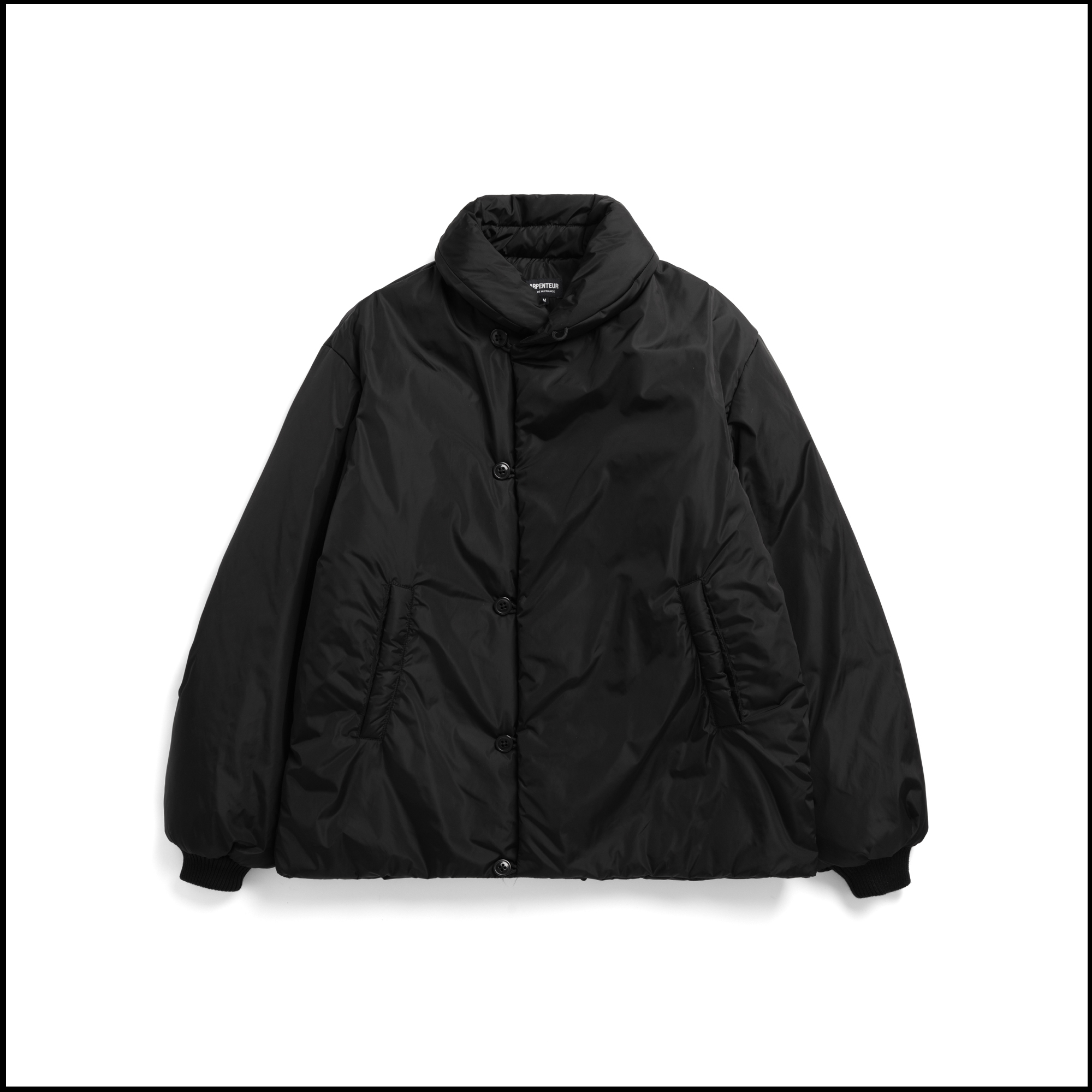 Loft J - Black - FW25 / Arpenteur