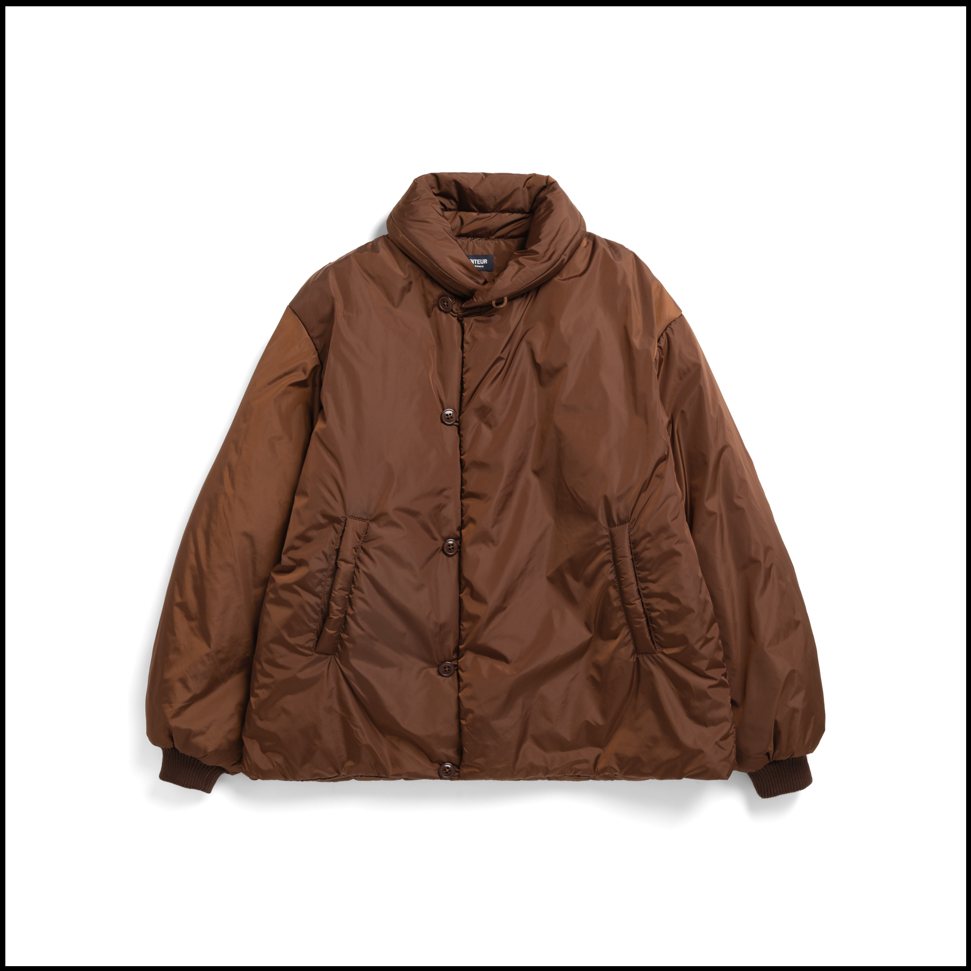 Loft J - Brown - FW25 / Arpenteur