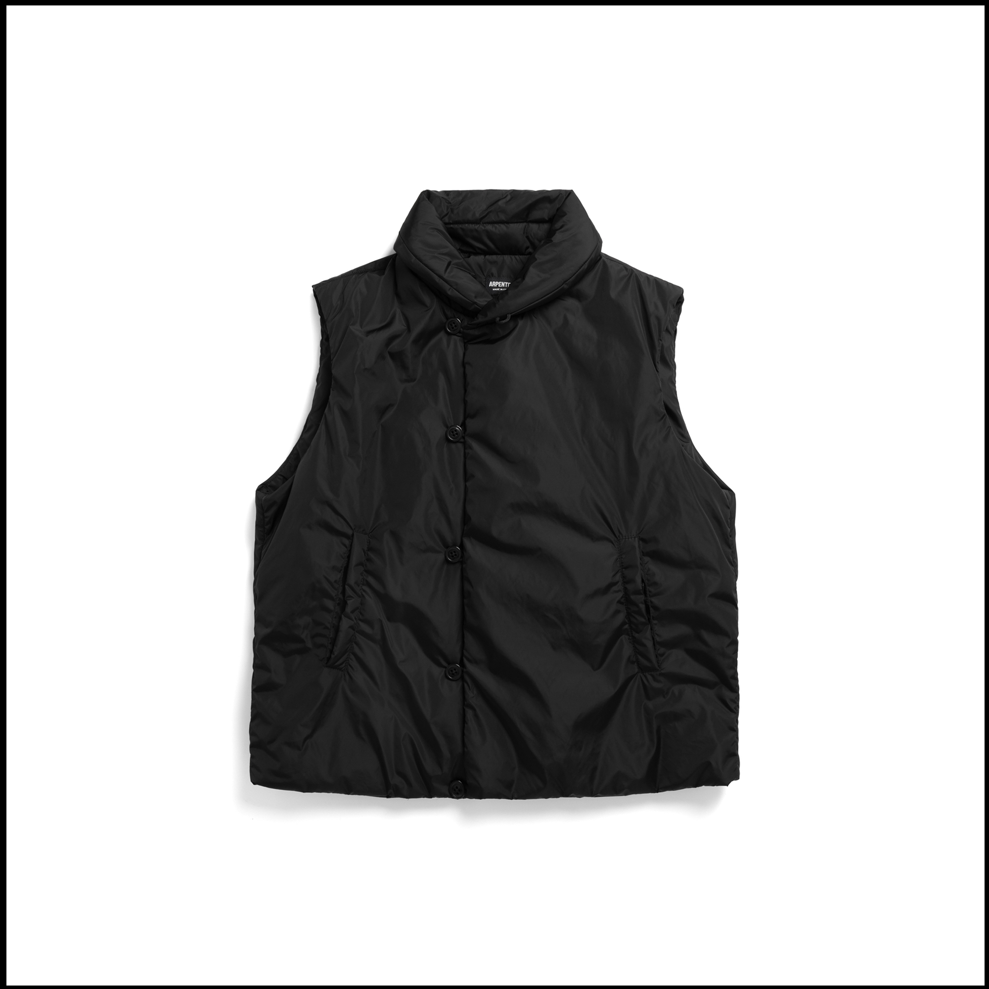 Loft V - Black - FW25 / Arpenteur