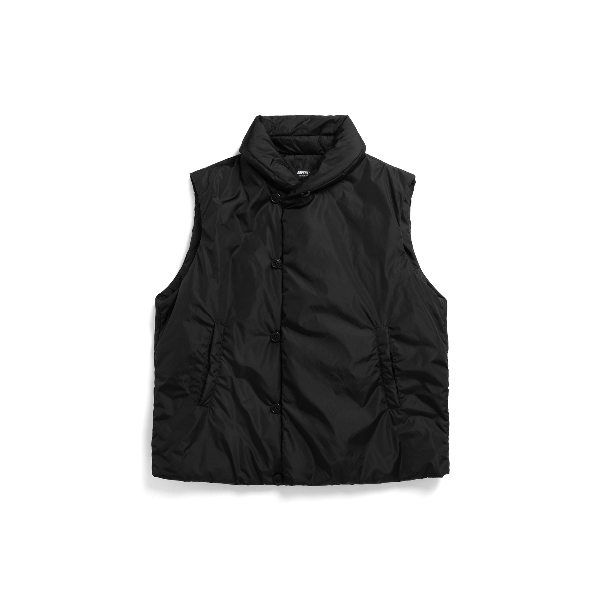 Loft V - Black - FW25 / Arpenteur