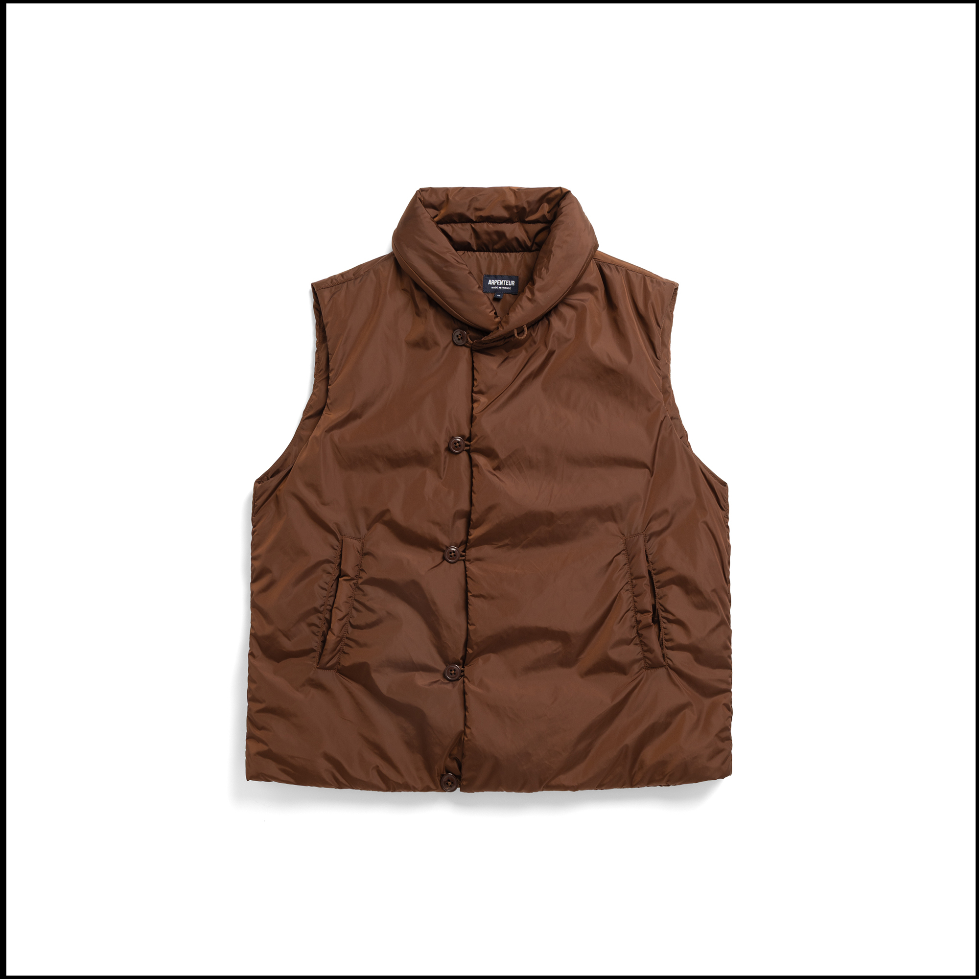 Loft V - Brown - FW25 / Arpenteur