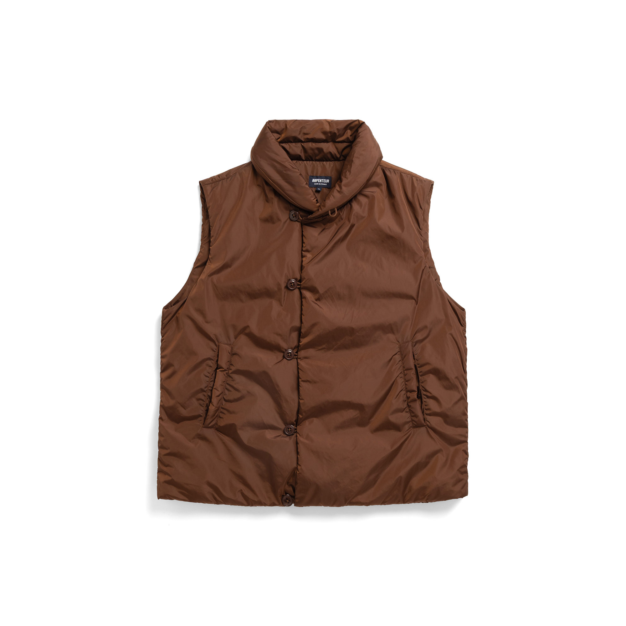 Loft V - Brown - FW25 / Arpenteur