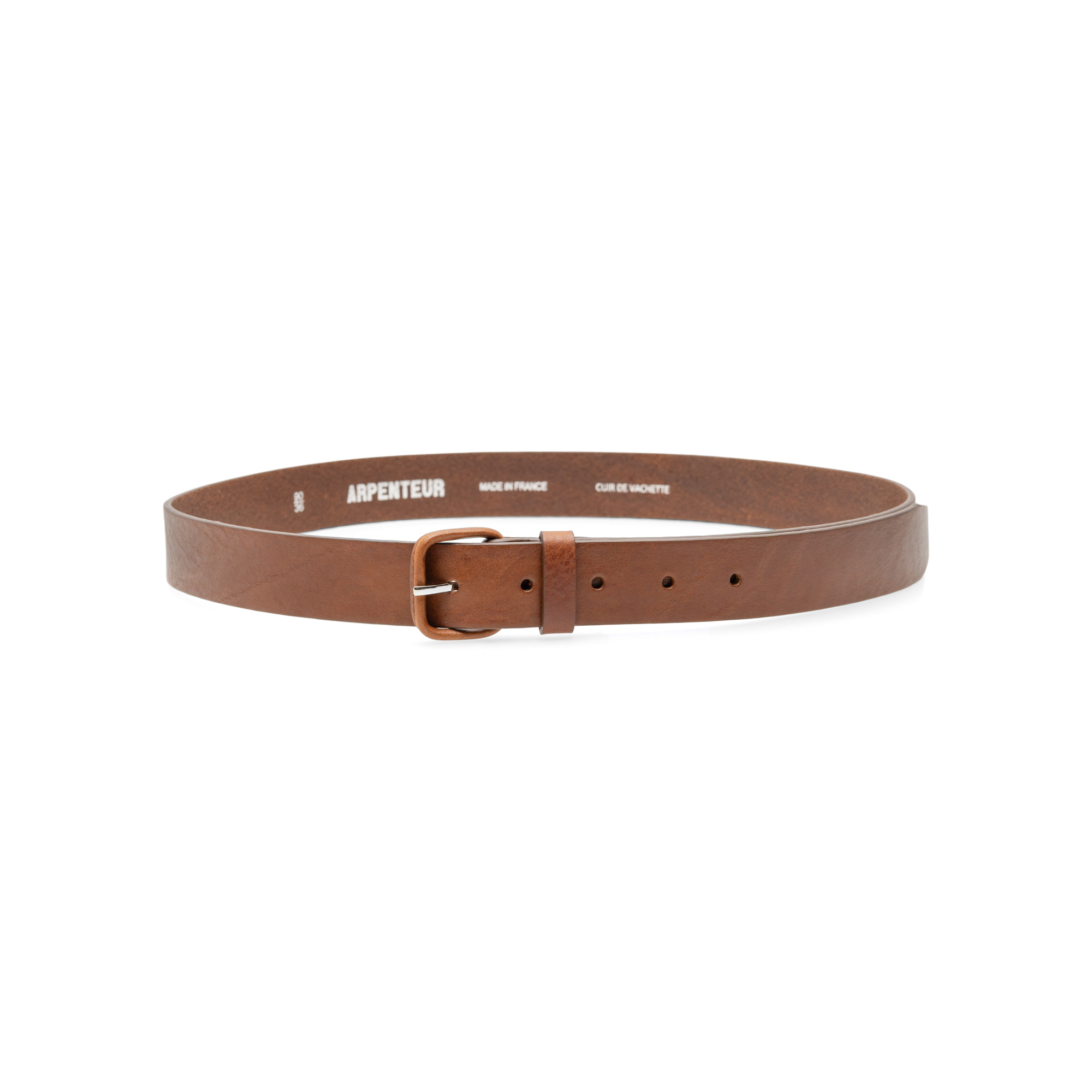 Logic - Brown - FW25 / Arpenteur