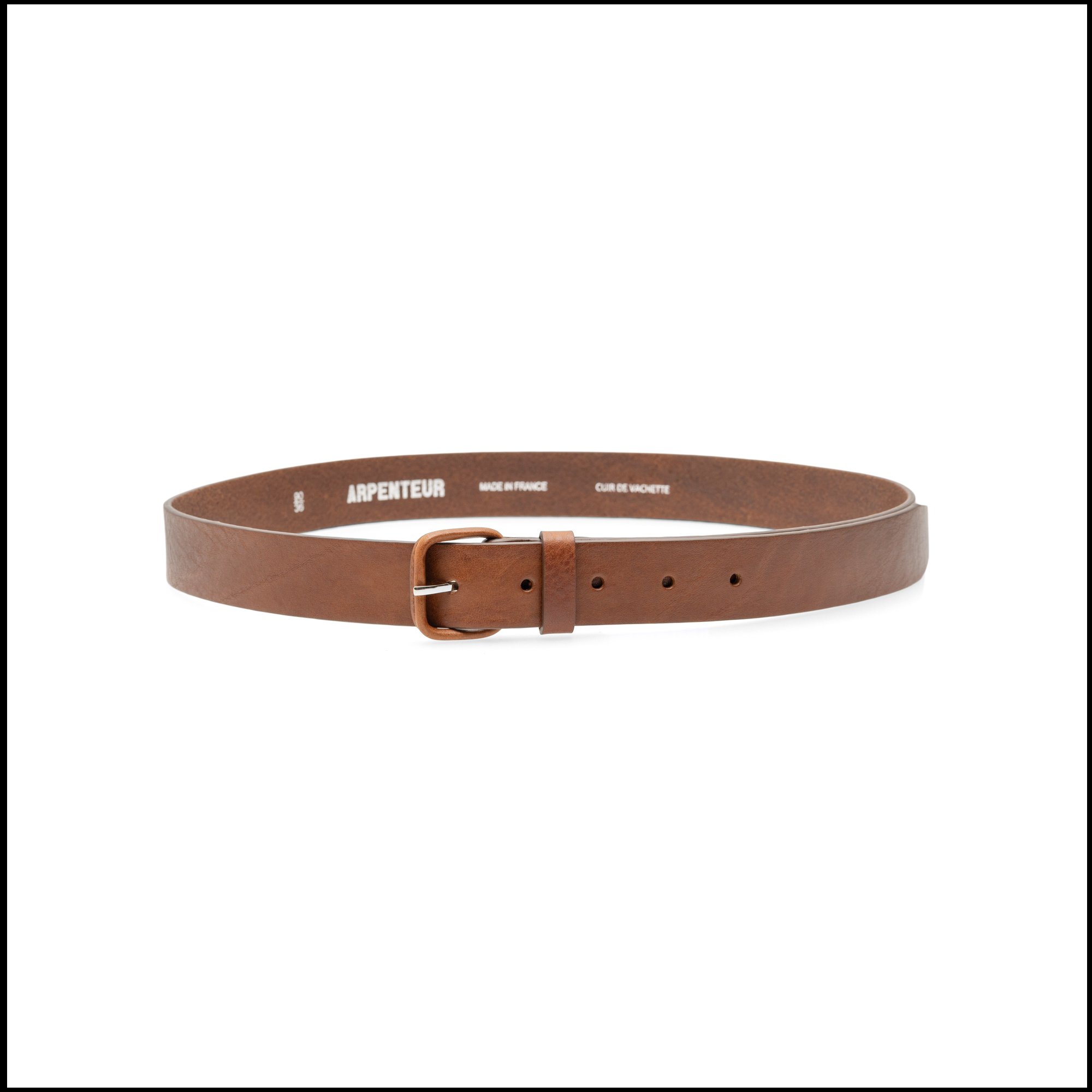 Logic - Brown - FW25 / Arpenteur