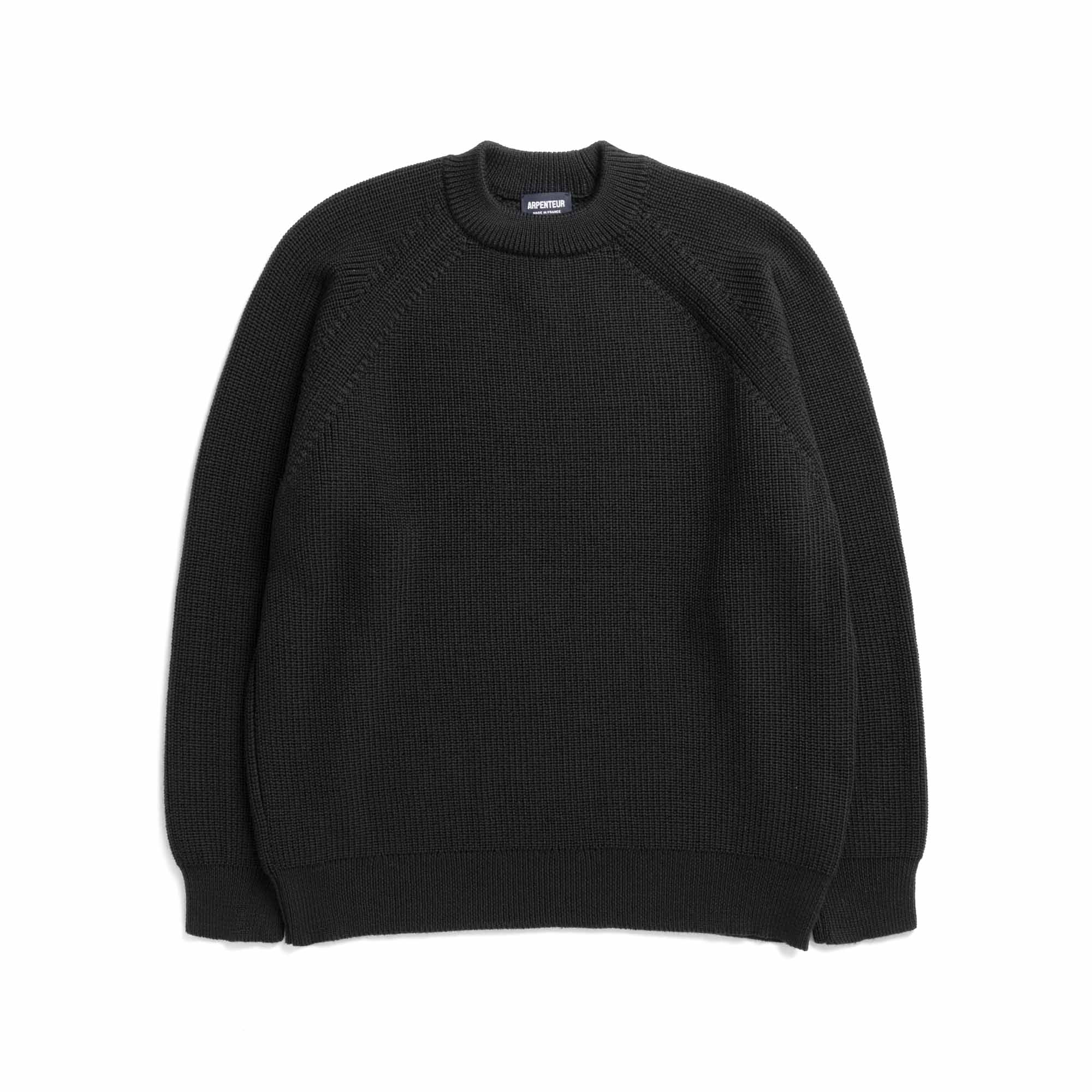 Plano - Black - FW25 / Arpenteur