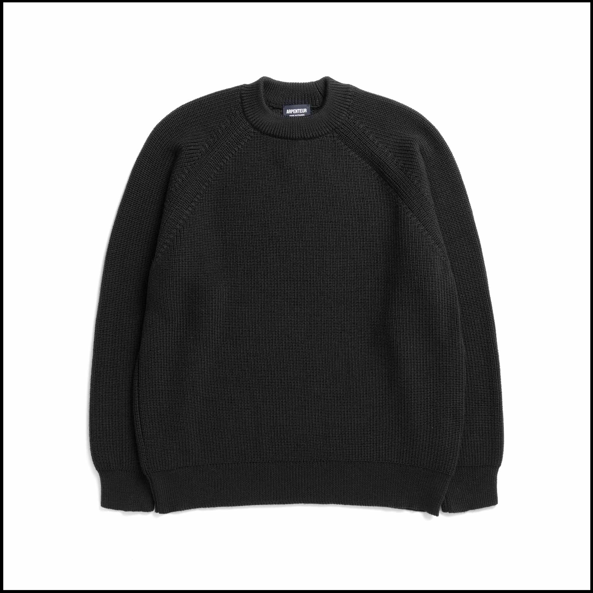 Plano - Black - FW25 / Arpenteur
